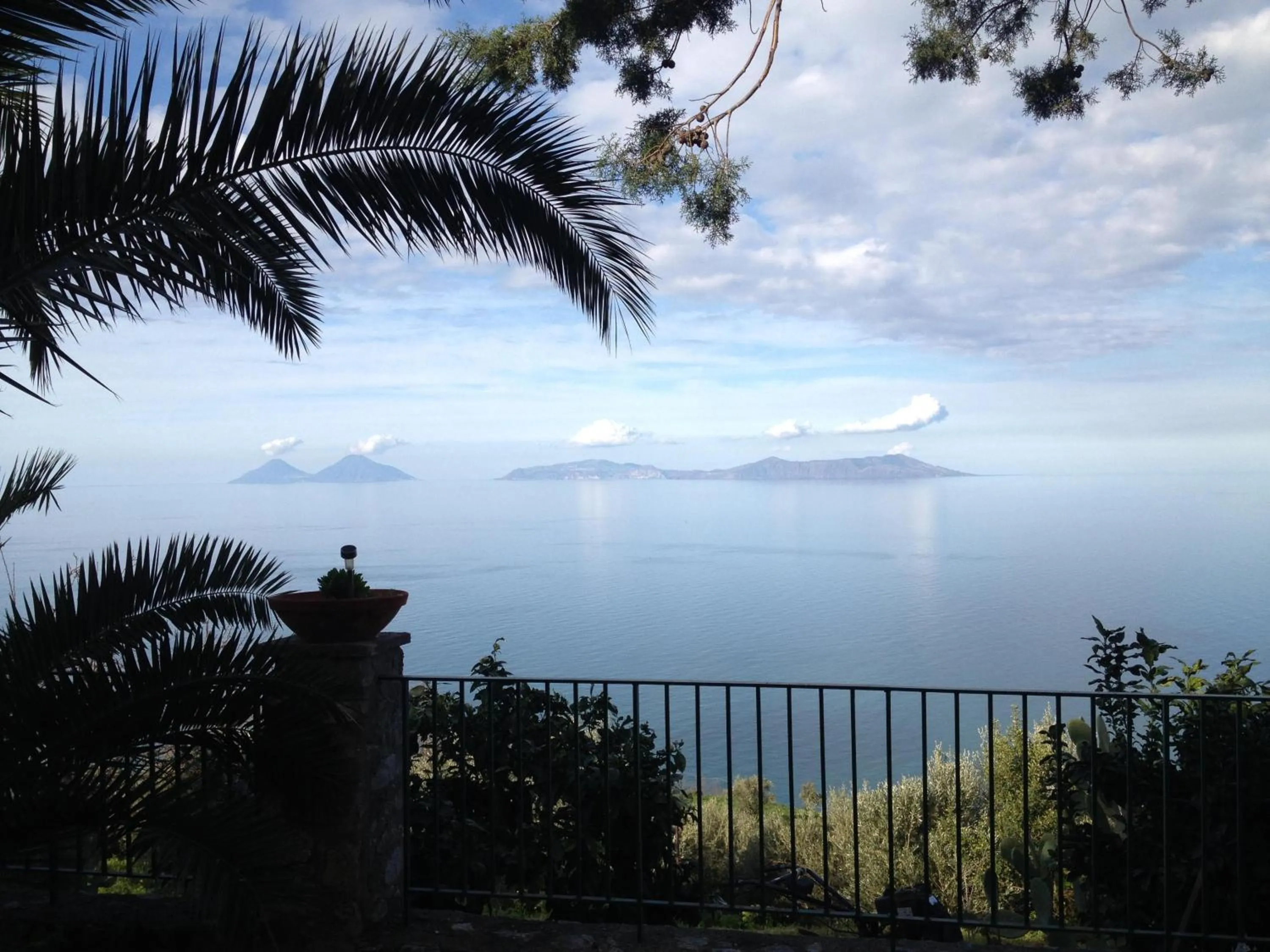 View (from property/room) in Agriturismo Santa Margherita