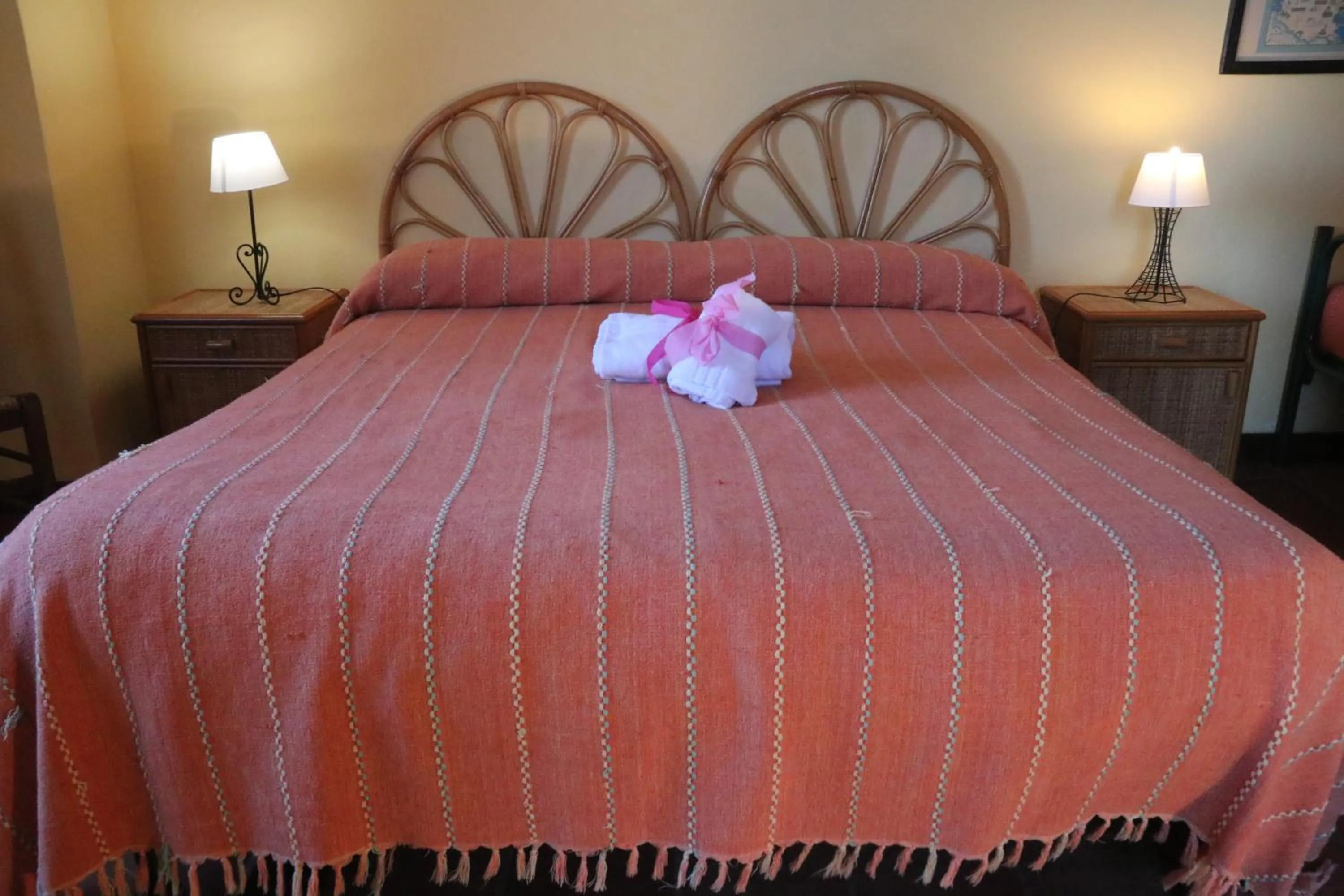 Bed in Agriturismo Santa Margherita