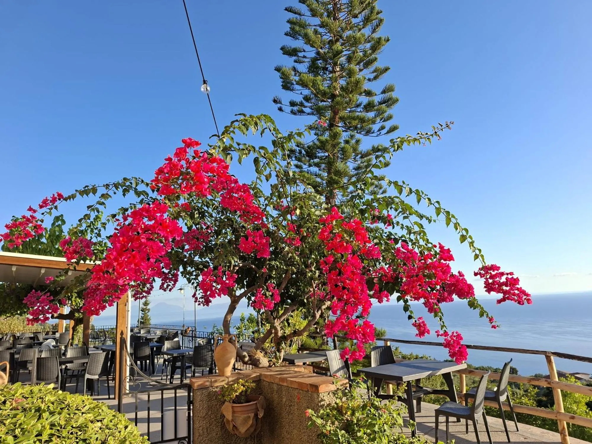 Spring in Agriturismo Santa Margherita