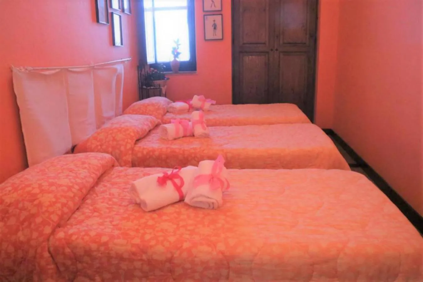 Bed in Agriturismo Santa Margherita