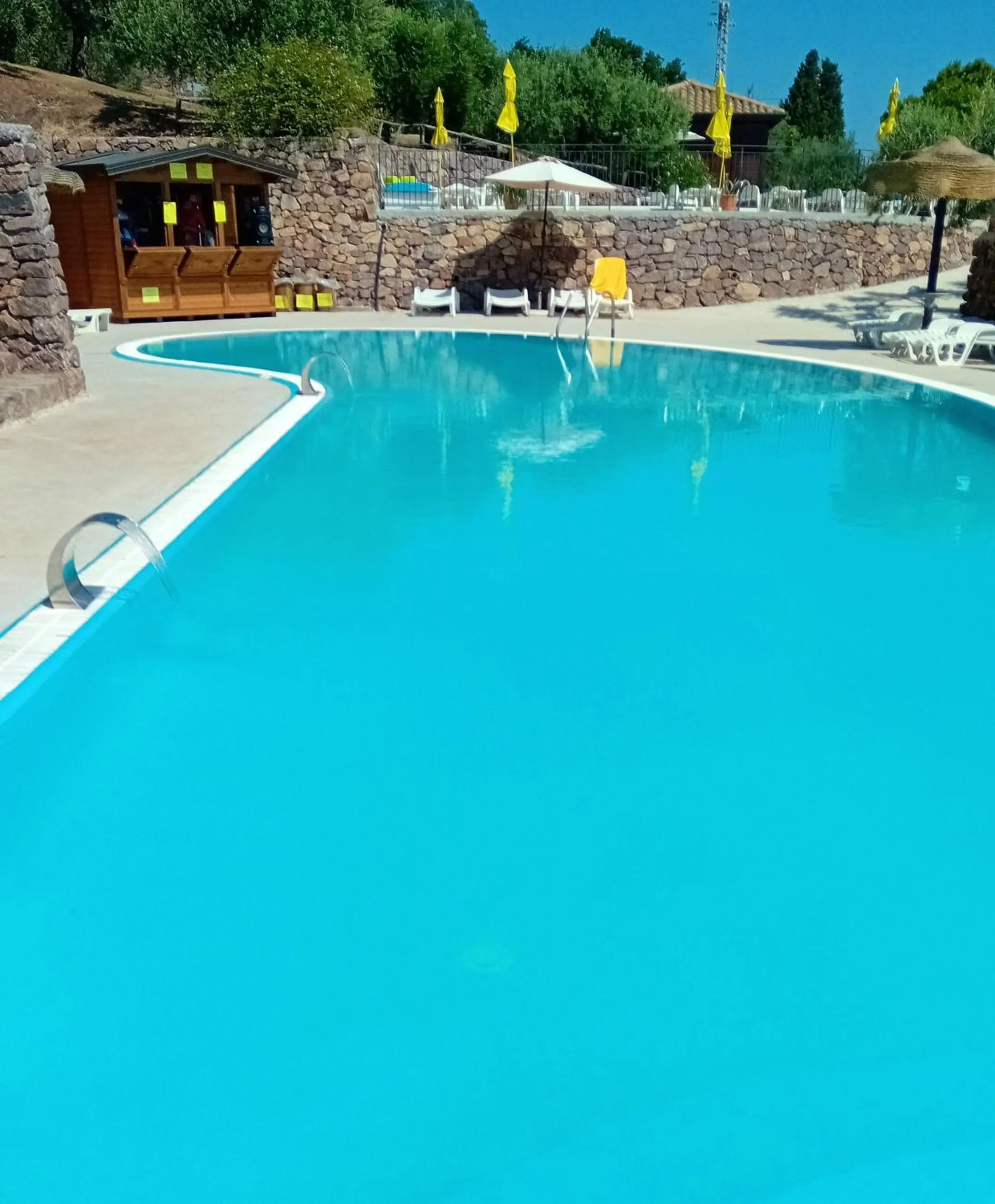 Restaurant/places to eat in Agriturismo Santa Margherita