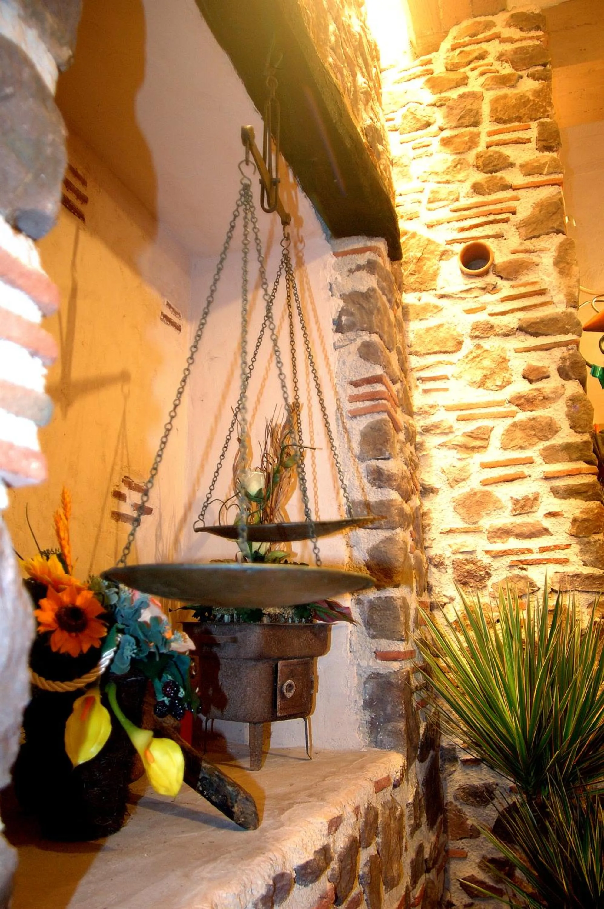 Restaurant/places to eat in Agriturismo Santa Margherita