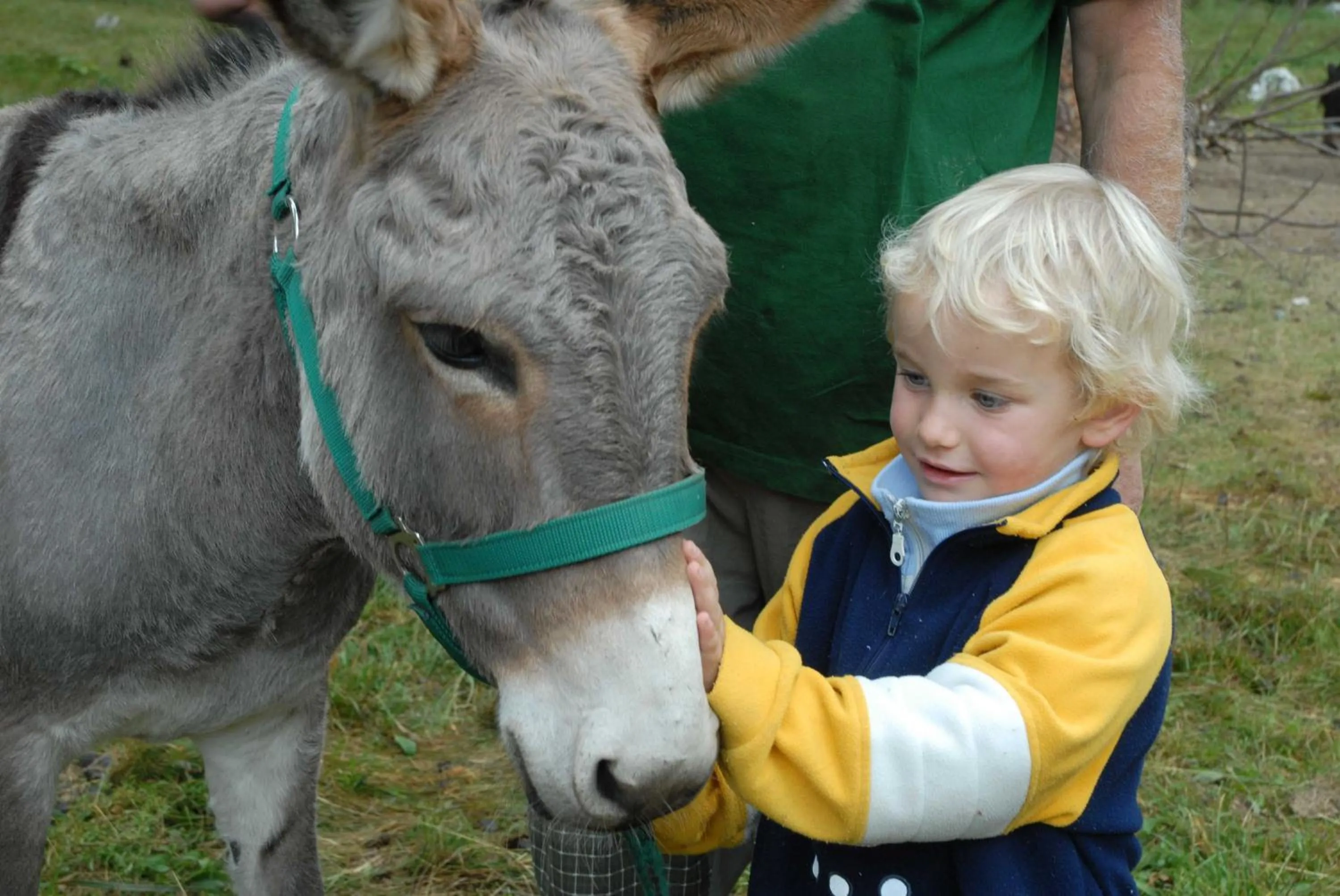 People in Agriturismo Santa Margherita