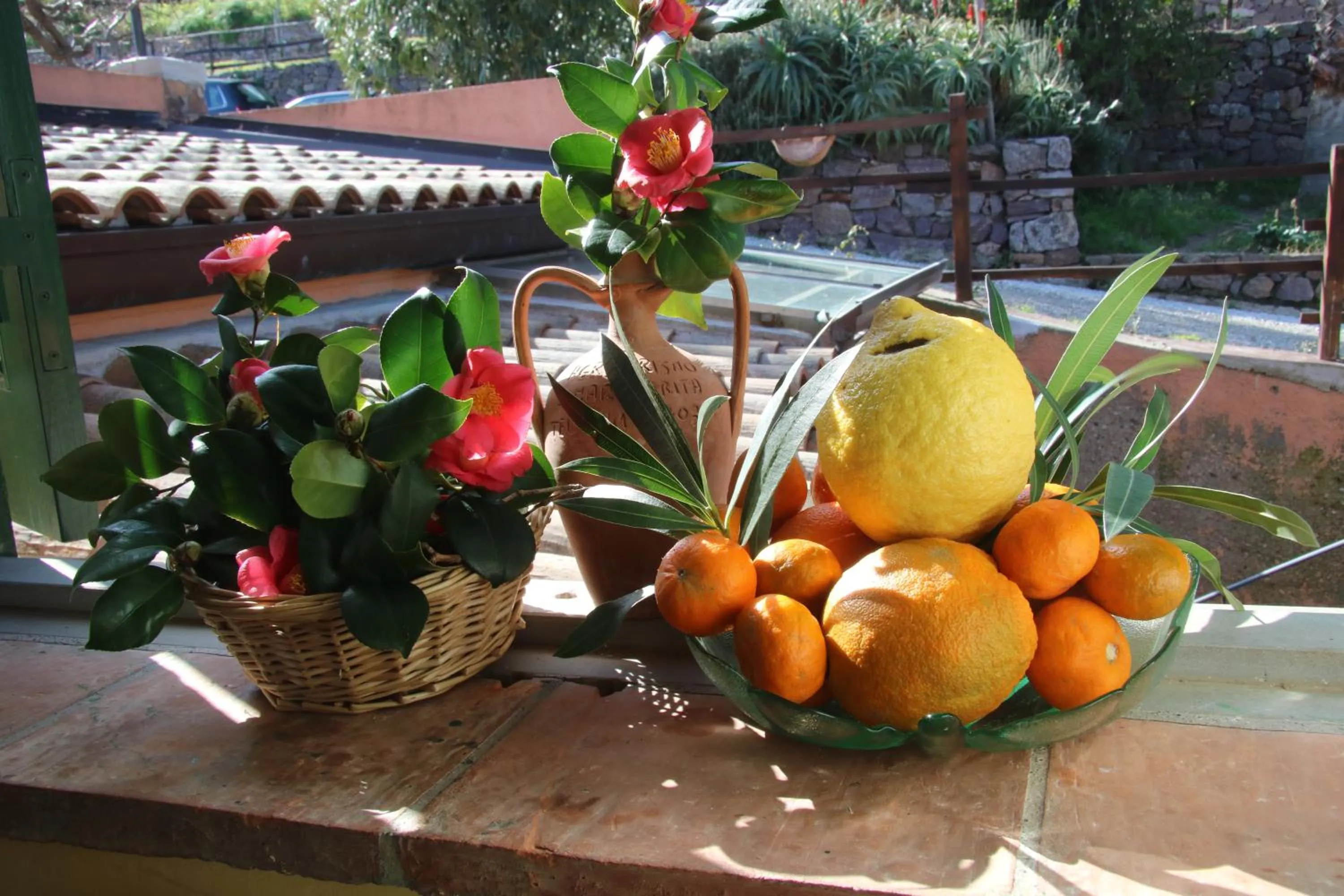 Day in Agriturismo Santa Margherita