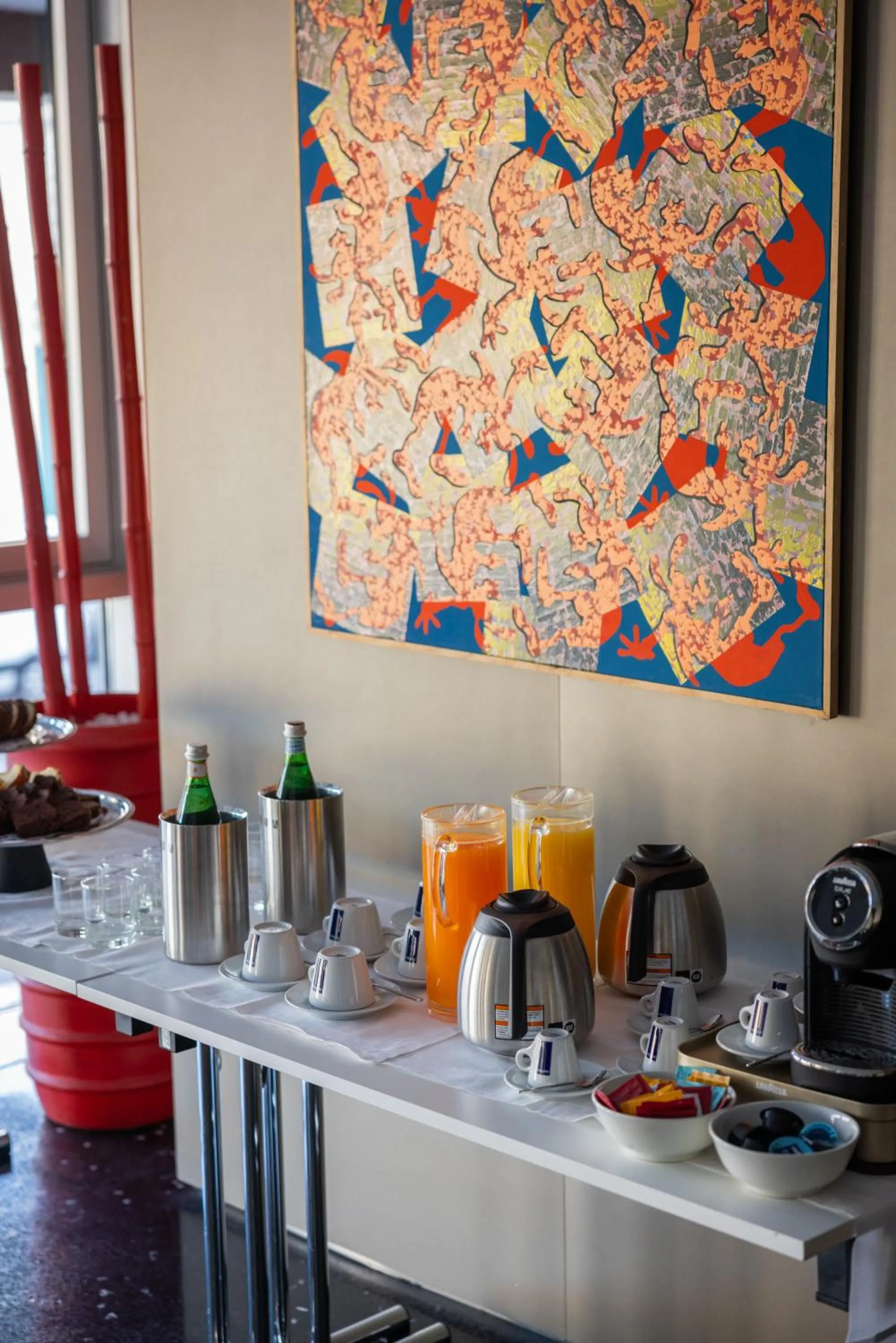 Business facilities in UNA Hotels Bologna Centro