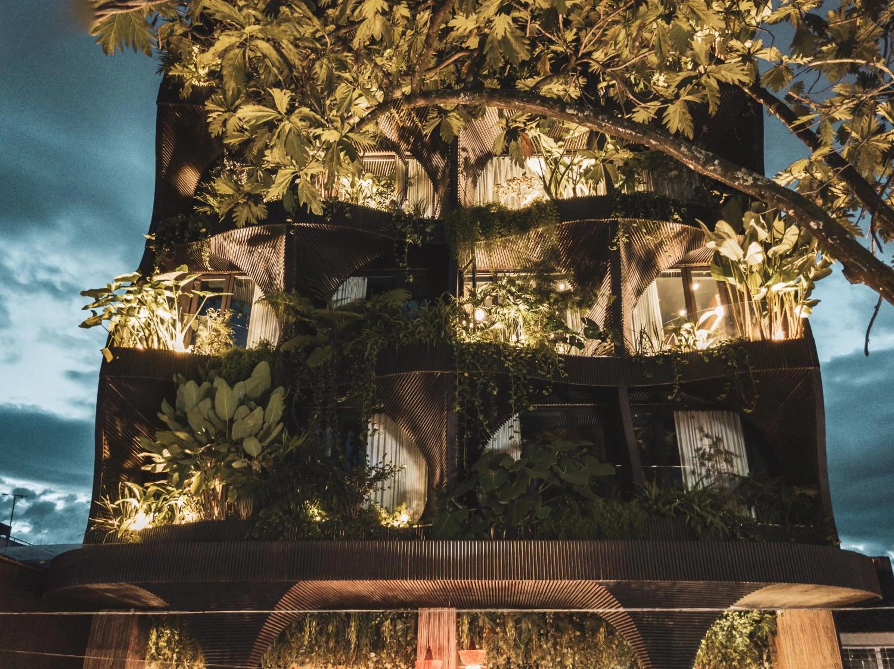 Property building in Selvario 36 Hotel