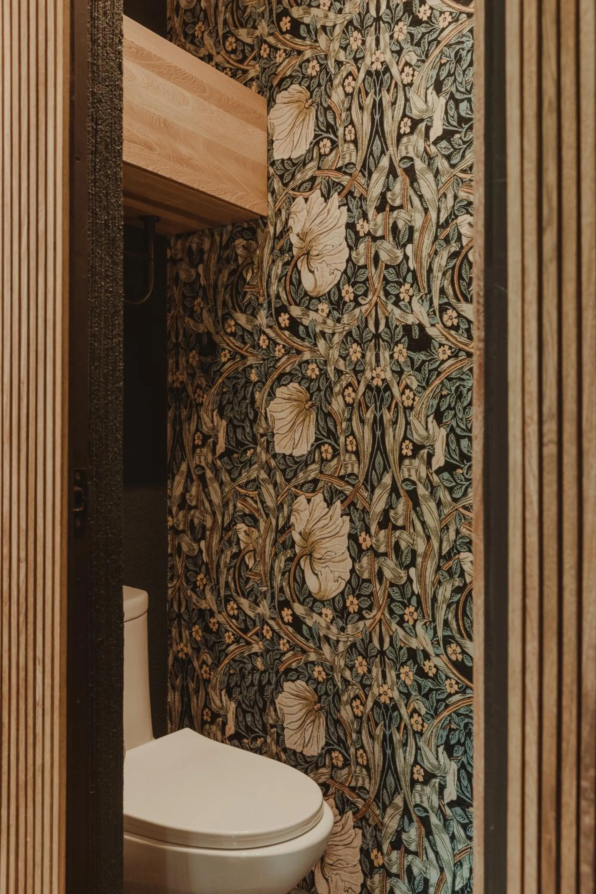 Bathroom in Selvario 36 Hotel