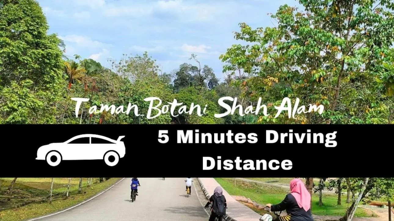 Smile Hotel Shah Alam Seksyen 9