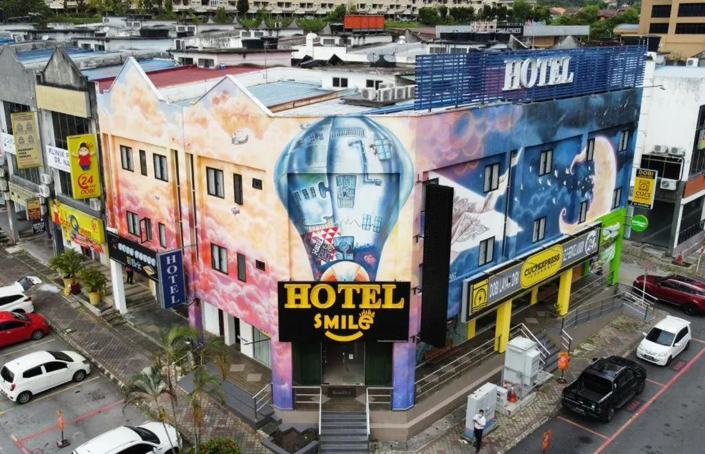 Smile Hotel Shah Alam Seksyen 9