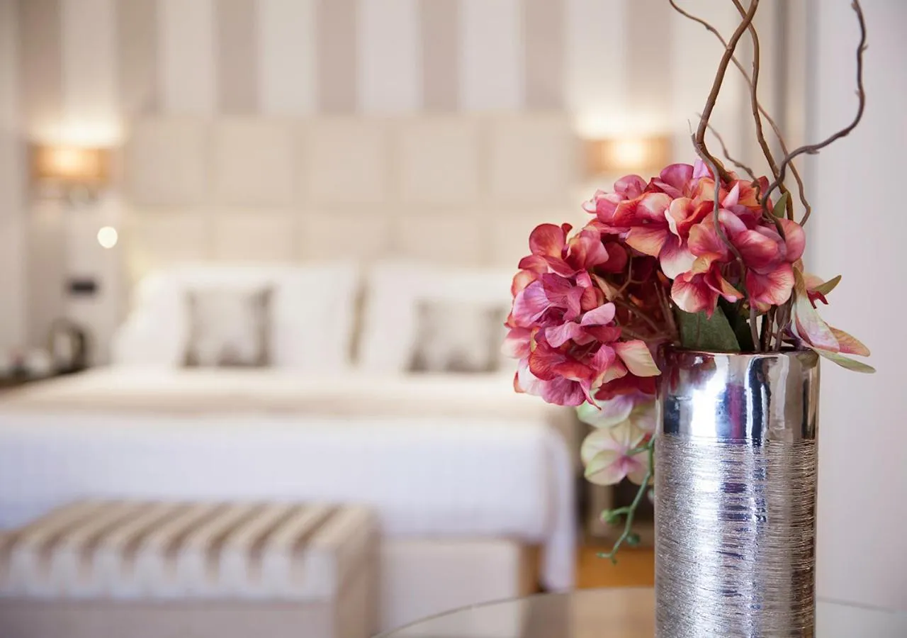 Photo of the whole room, Bed in Hotel Jolanda