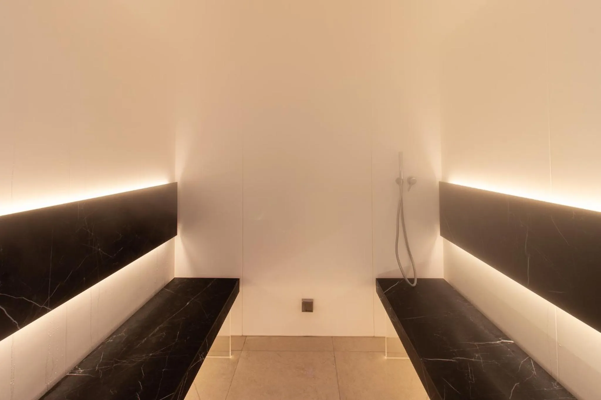 Spa and wellness centre/facilities in Hotel Jolanda