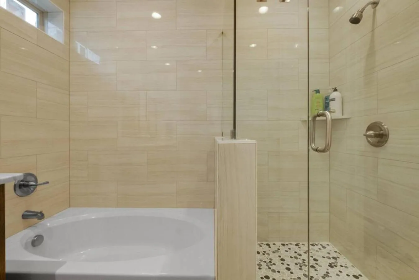 Bathroom in Gorgeous Downtown 4 Bedroom