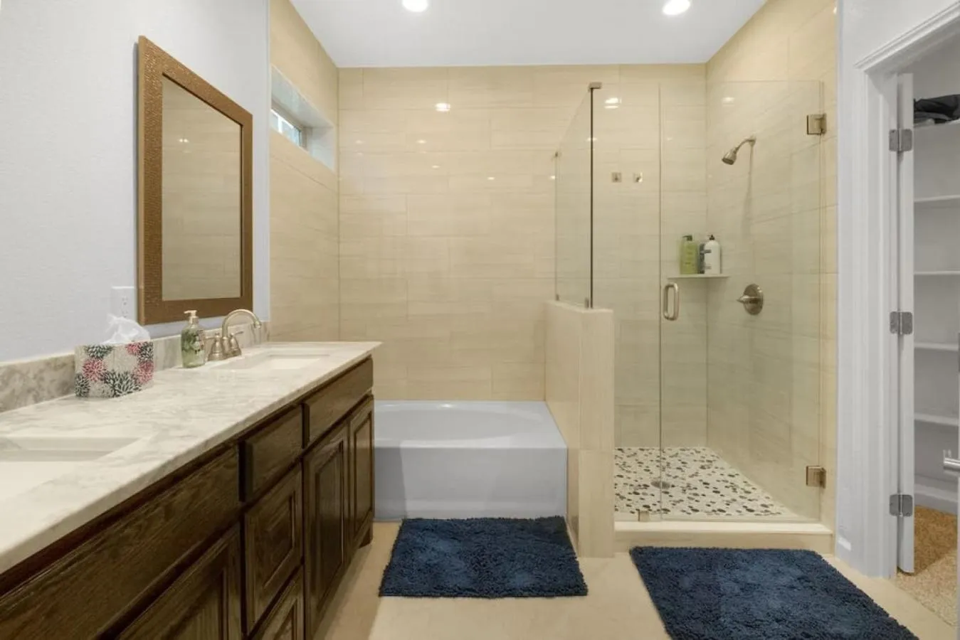 Bathroom in Gorgeous Downtown 4 Bedroom