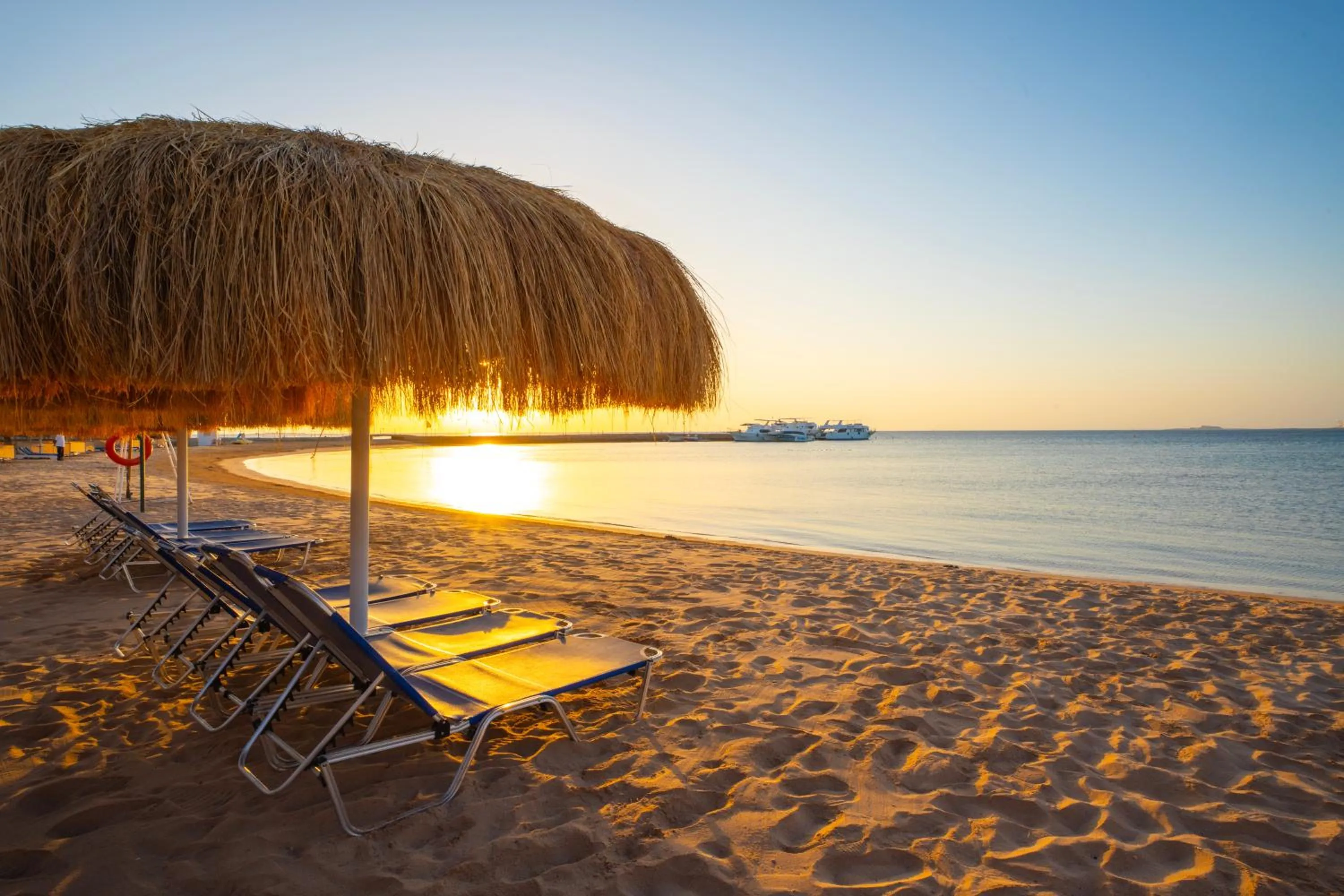 Beach in Seven Seas Jolie Bay - Ultra All Inclusive