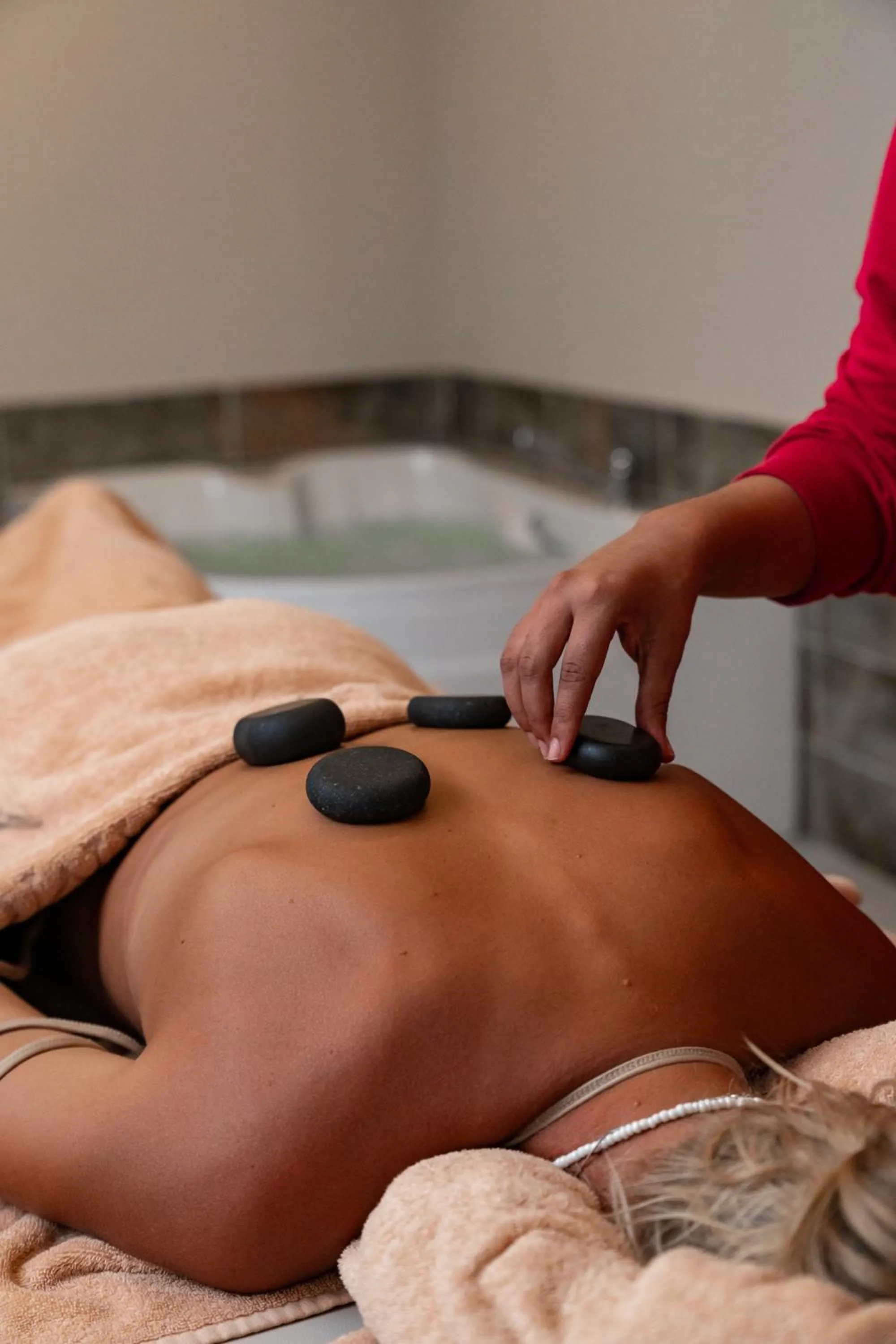 Massage in Seven Seas Jolie Bay - Ultra All Inclusive