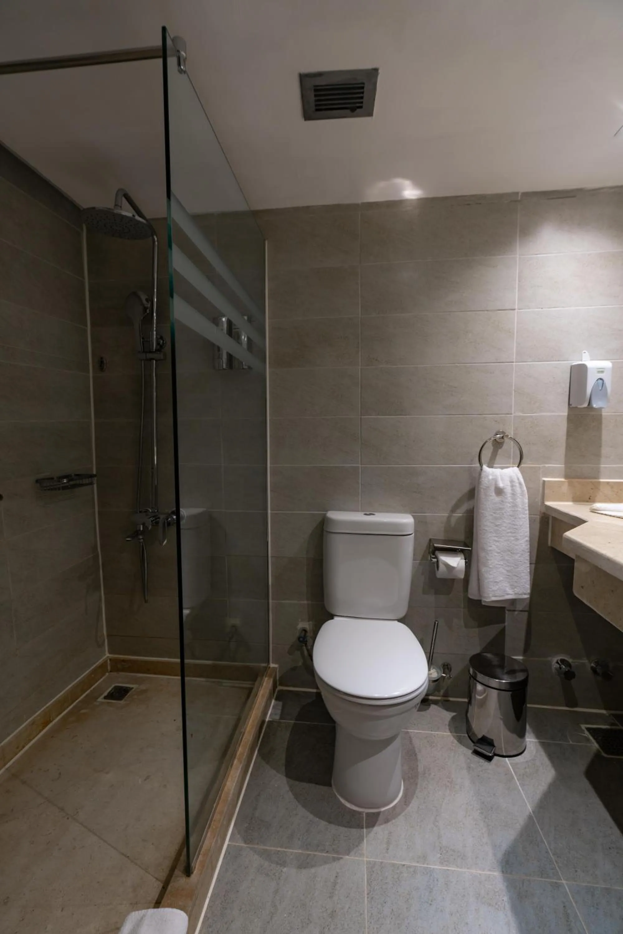 Bathroom in Seven Seas Jolie Bay - Ultra All Inclusive