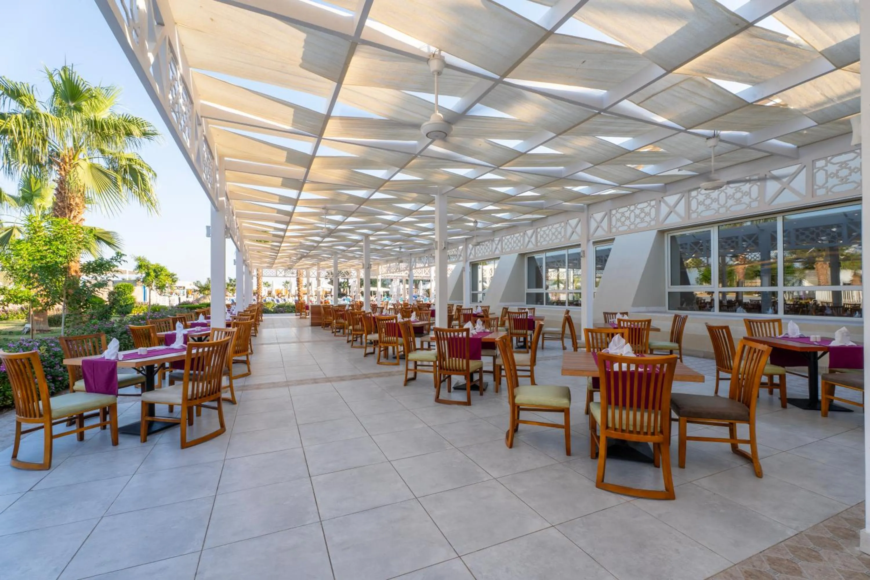 Restaurant/places to eat in Seven Seas Jolie Bay - Ultra All Inclusive