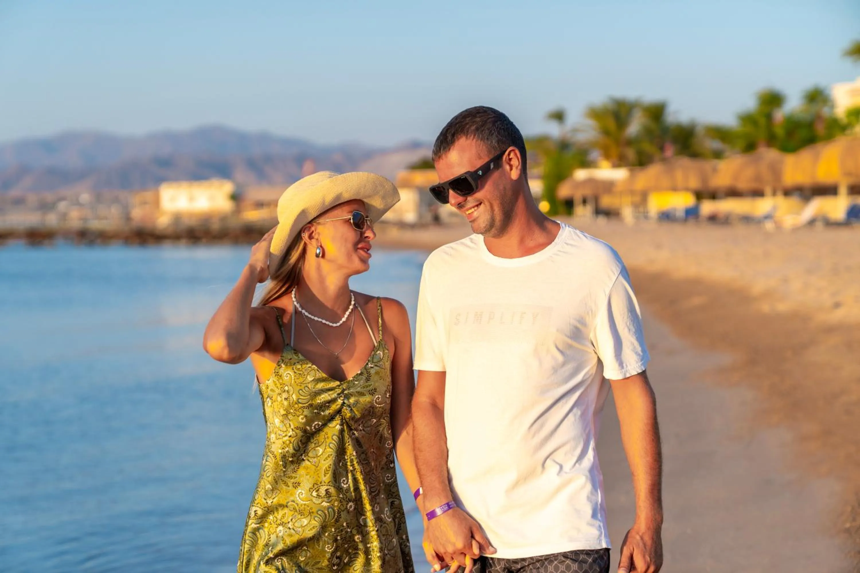 Beach in Seven Seas Jolie Bay - Ultra All Inclusive