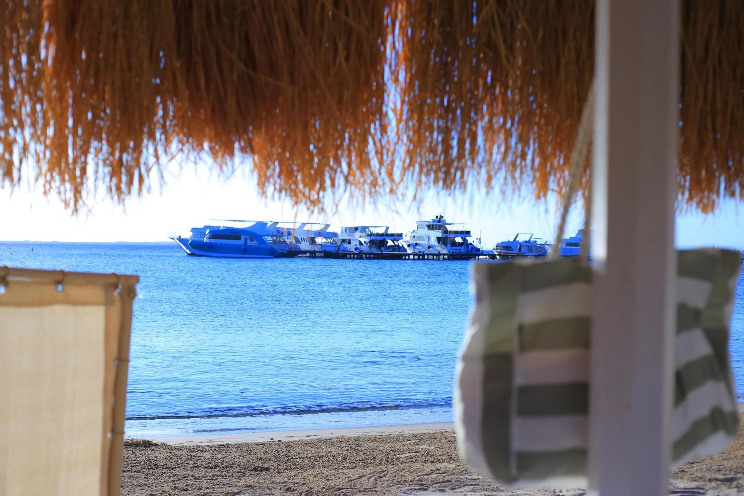 Beach in Seven Seas Jolie Bay - Ultra All Inclusive