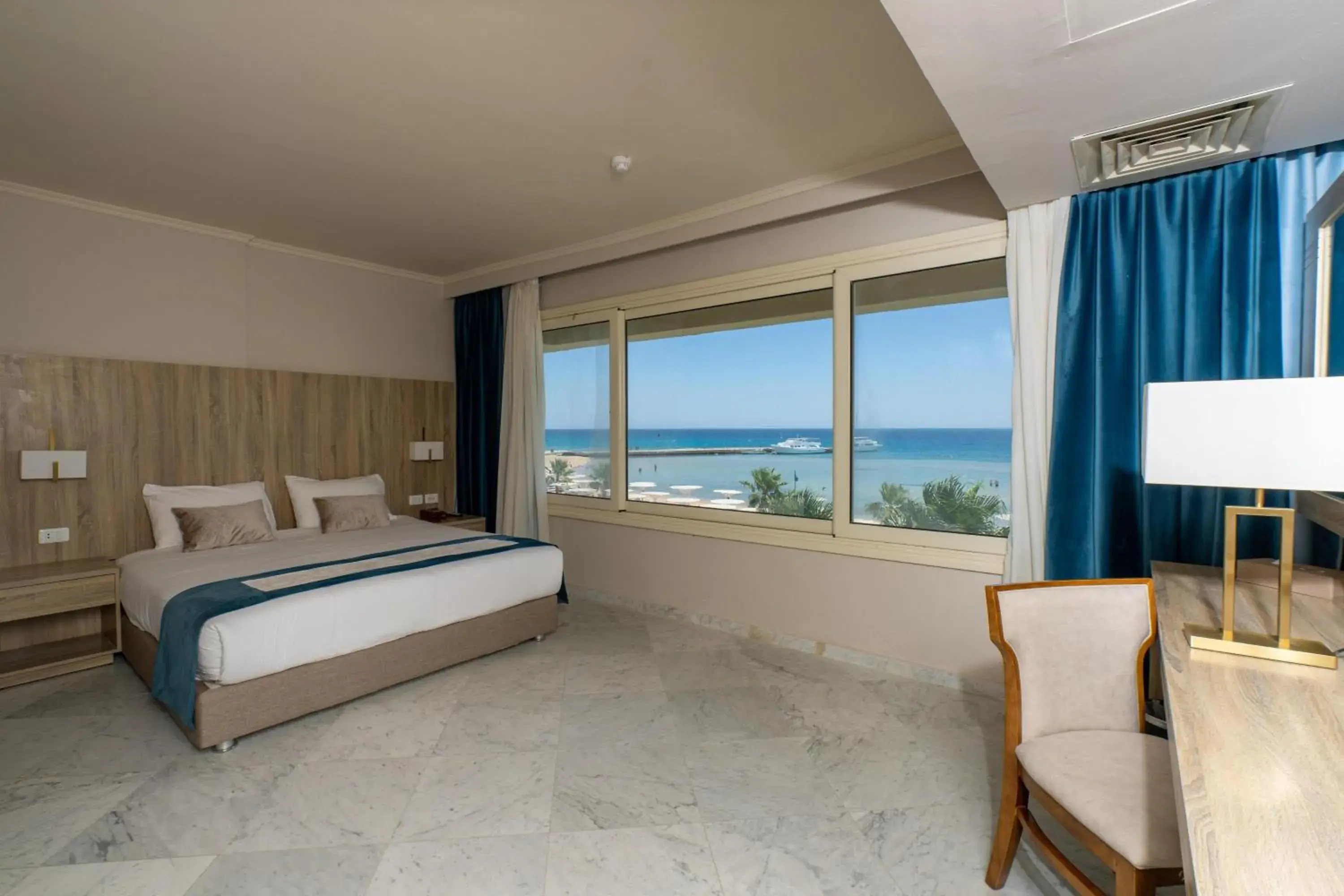 Junior Suite with Sea View in Seven Seas Jolie Bay - Ultra All Inclusive Junior Suite with Sea View in Seven Seas Jolie Bay - Ultra All Inclusive