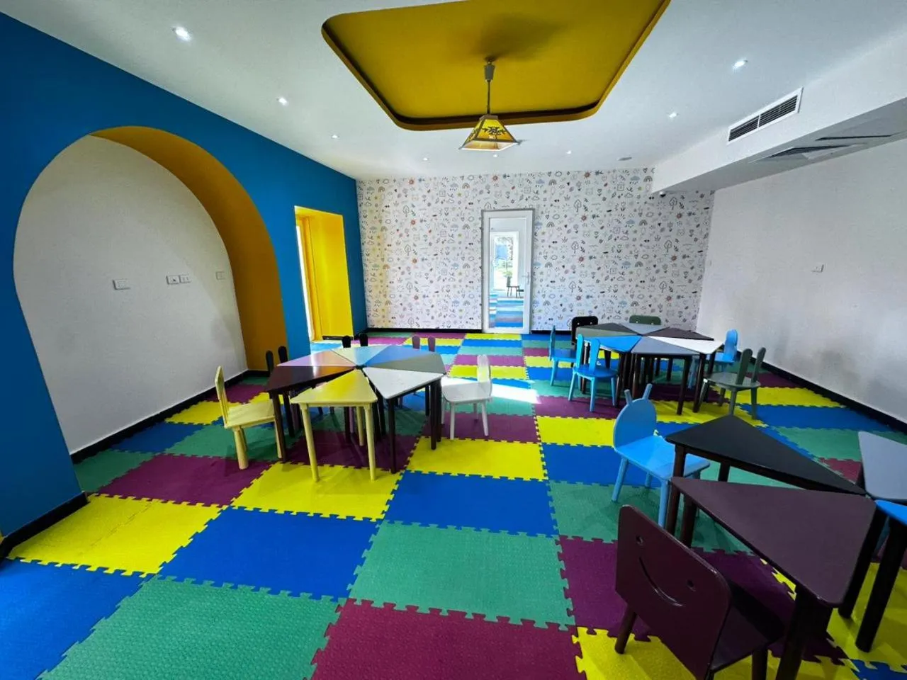 Kids's club in Seven Seas Jolie Bay - Ultra All Inclusive