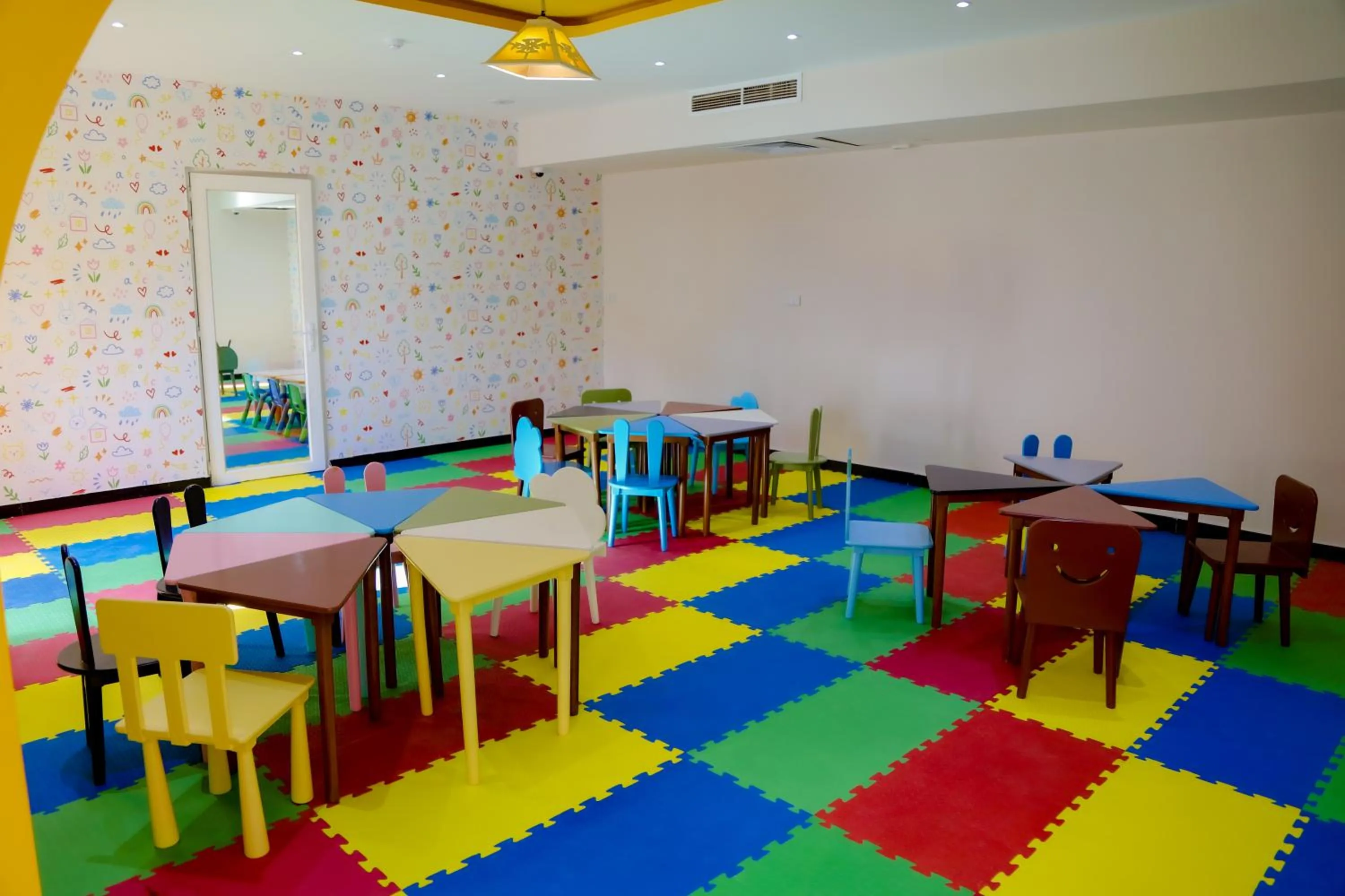 Kids's club in Seven Seas Jolie Bay - Ultra All Inclusive