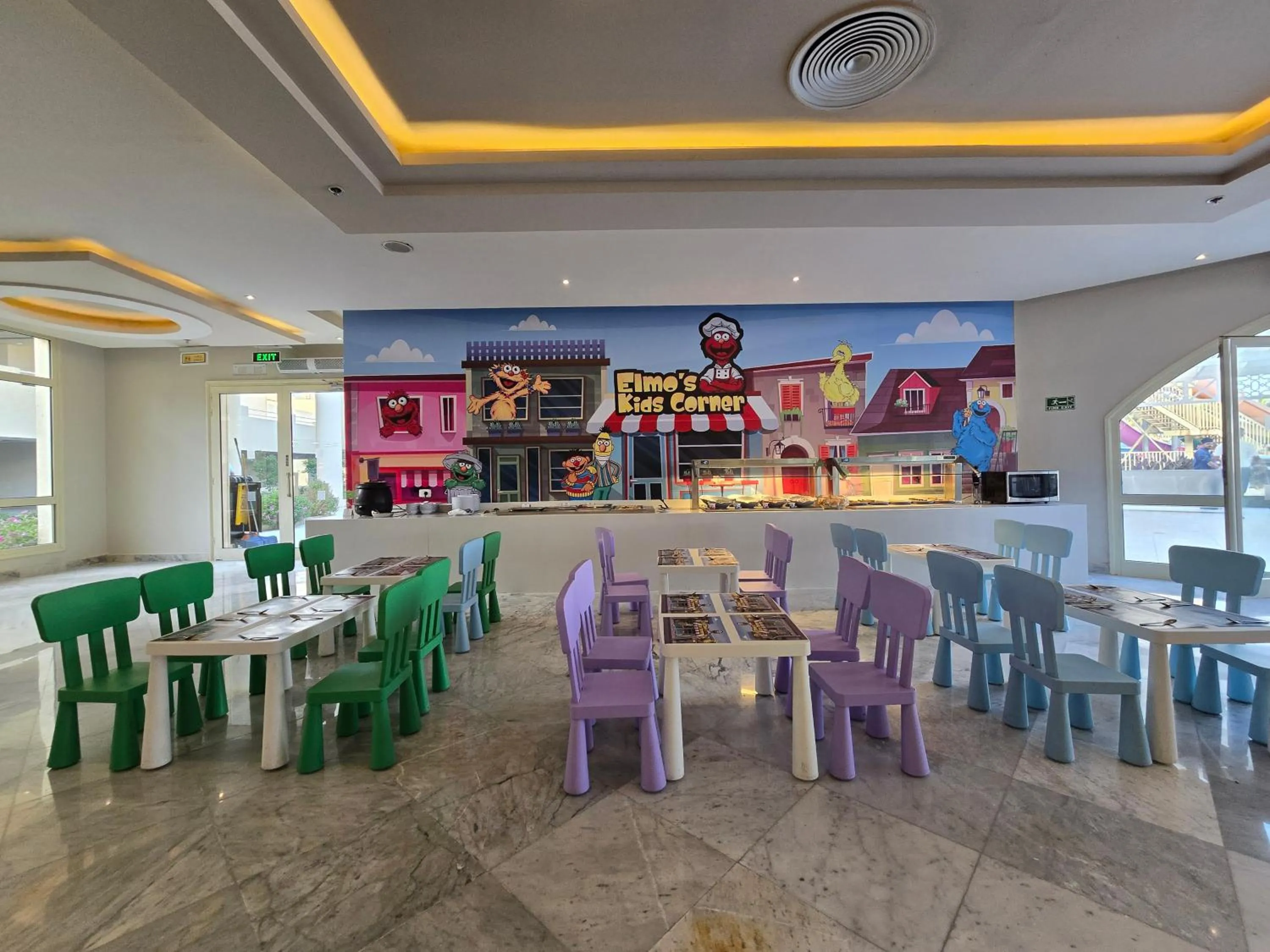 Restaurant/places to eat in Seven Seas Jolie Bay - Ultra All Inclusive