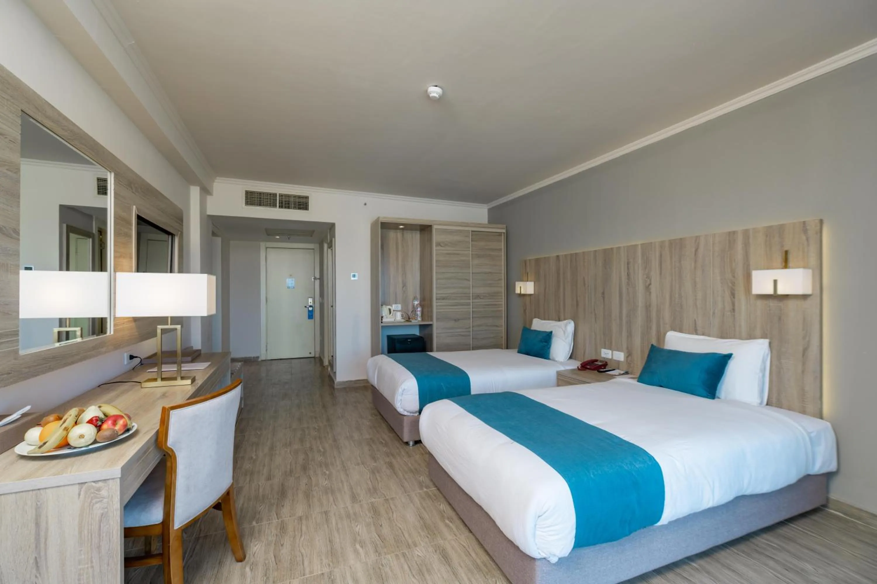 Bed in Seven Seas Jolie Bay - Ultra All Inclusive