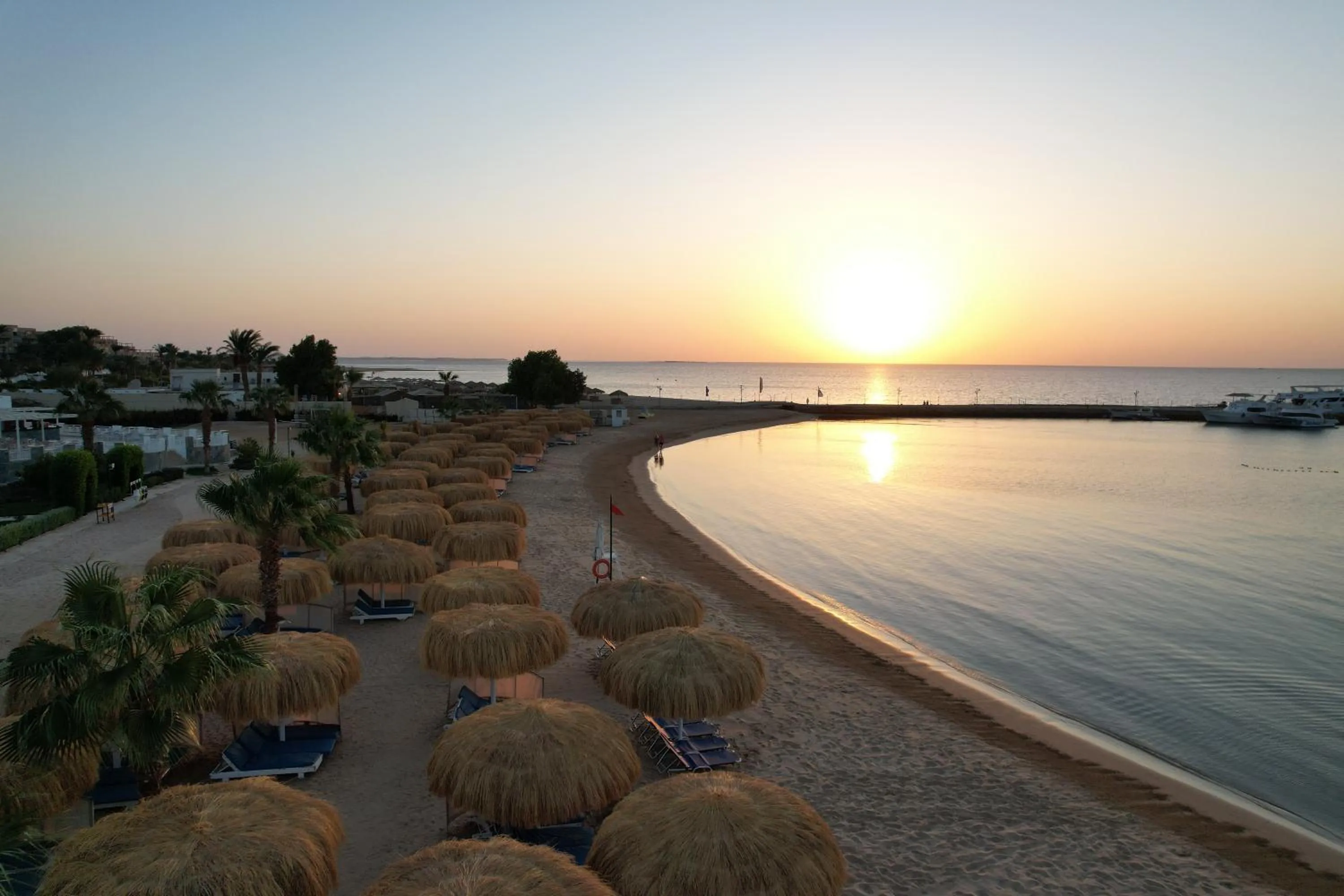 Beach in Seven Seas Jolie Bay - Ultra All Inclusive