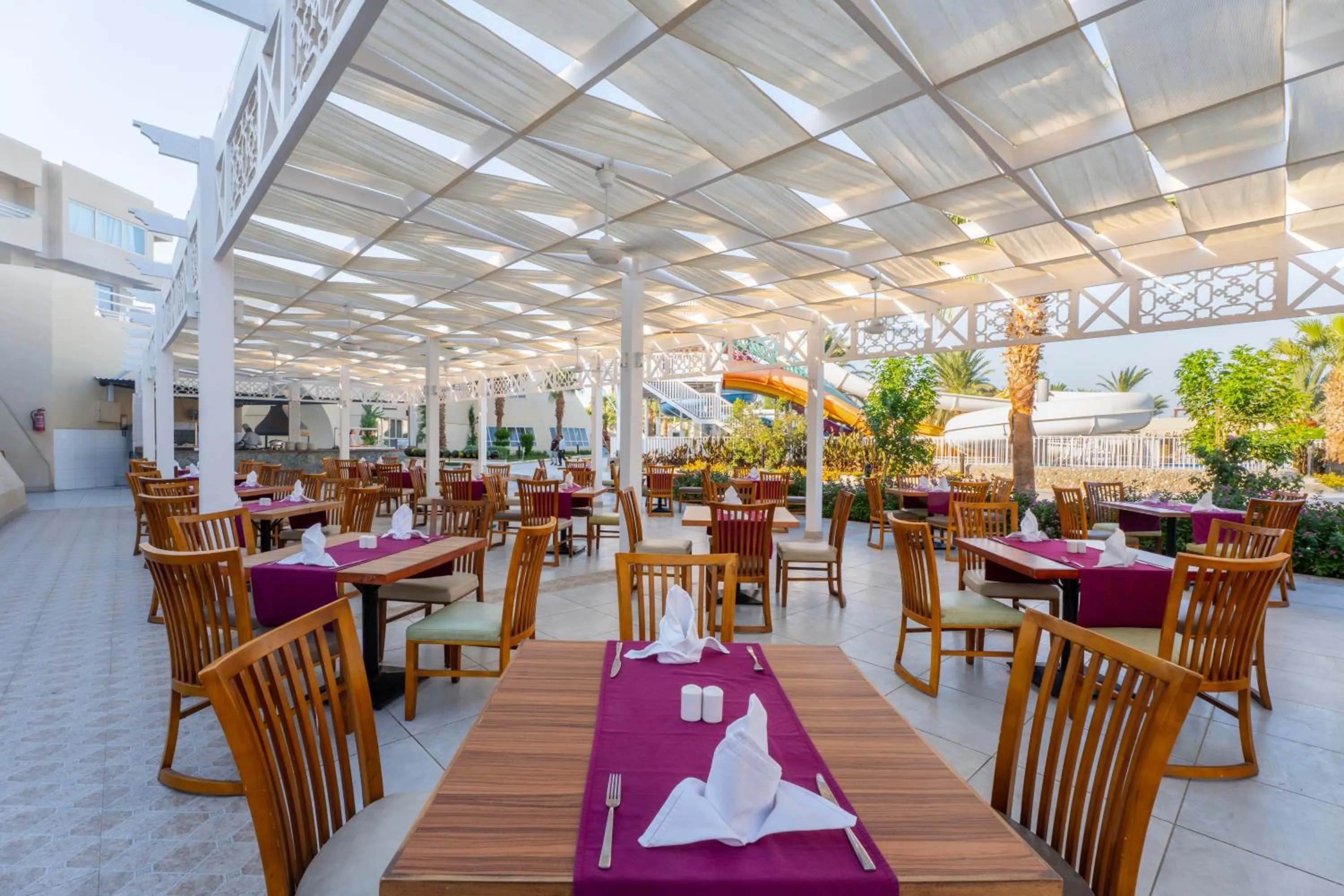 Restaurant/places to eat in Seven Seas Jolie Bay - Ultra All Inclusive