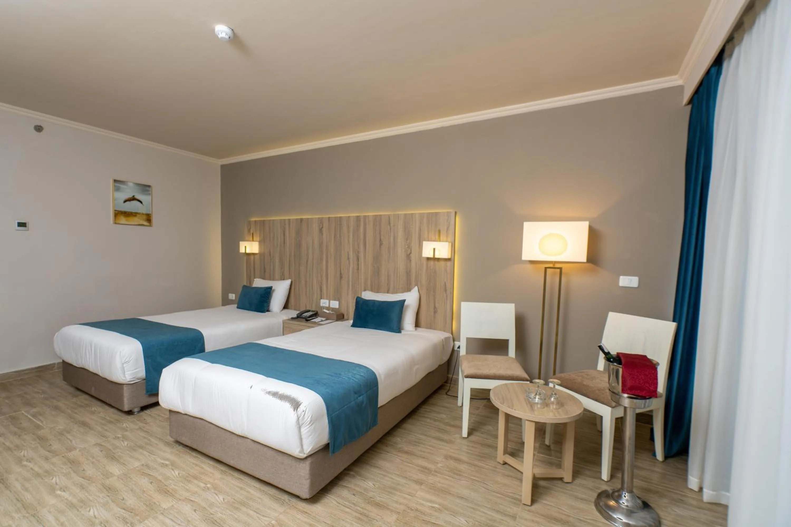 Photo of the whole room, Bed in Seven Seas Jolie Bay - Ultra All Inclusive