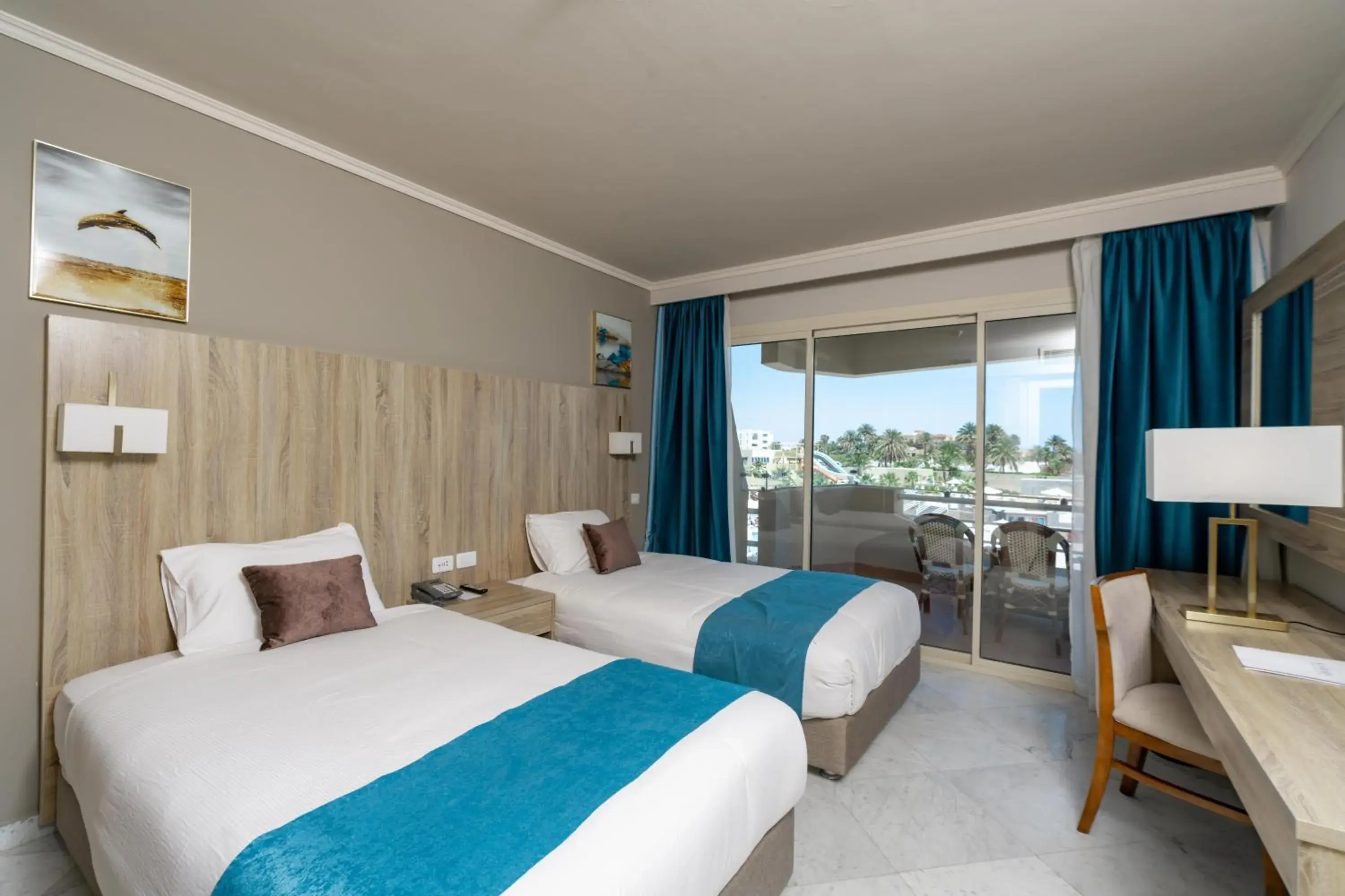 Double Room with Pool View in Seven Seas Jolie Bay - Ultra All Inclusive Double Room with Pool View in Seven Seas Jolie Bay - Ultra All Inclusive