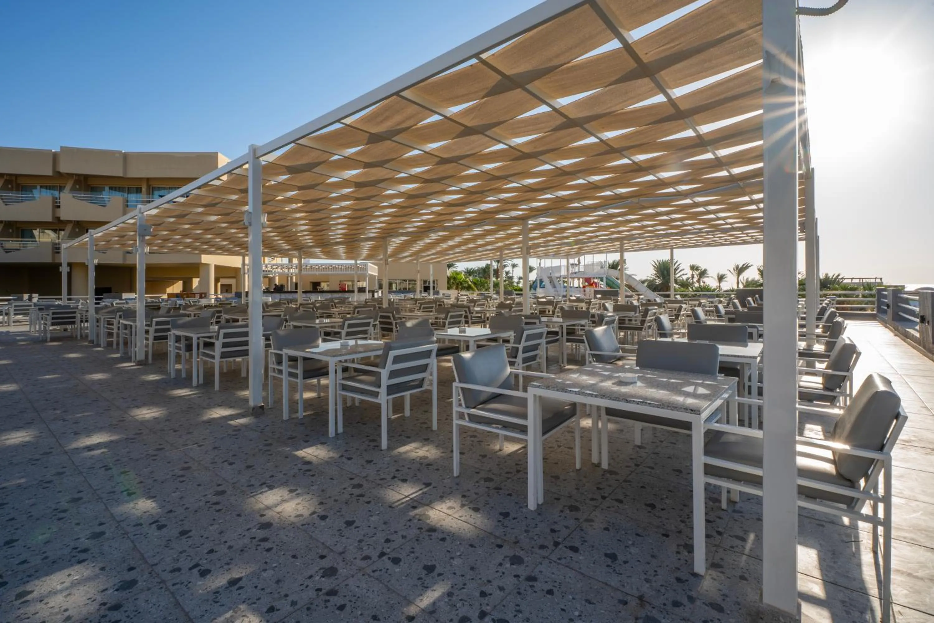 Lobby or reception in Seven Seas Jolie Bay - Ultra All Inclusive