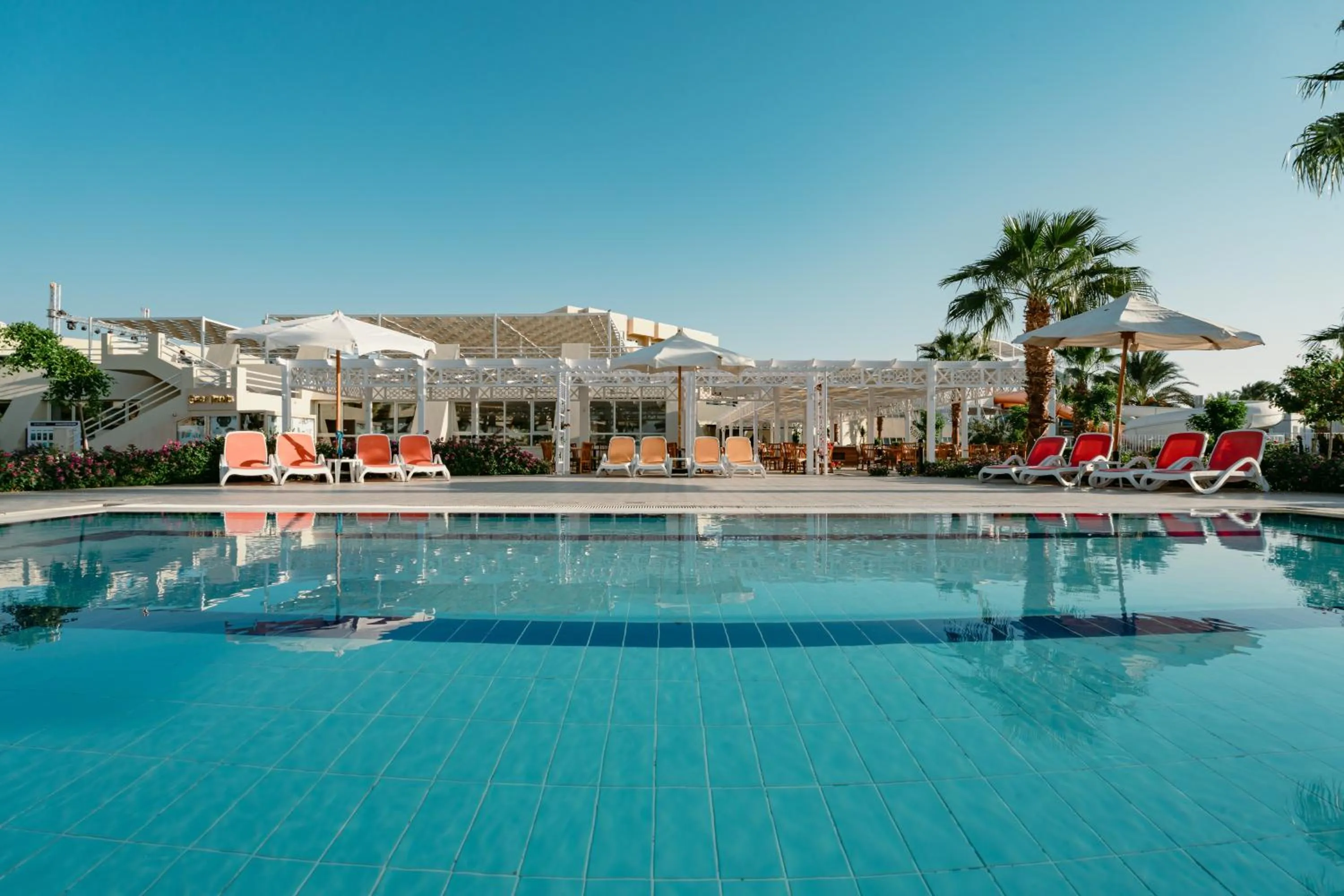 Swimming pool in Seven Seas Jolie Bay - Ultra All Inclusive