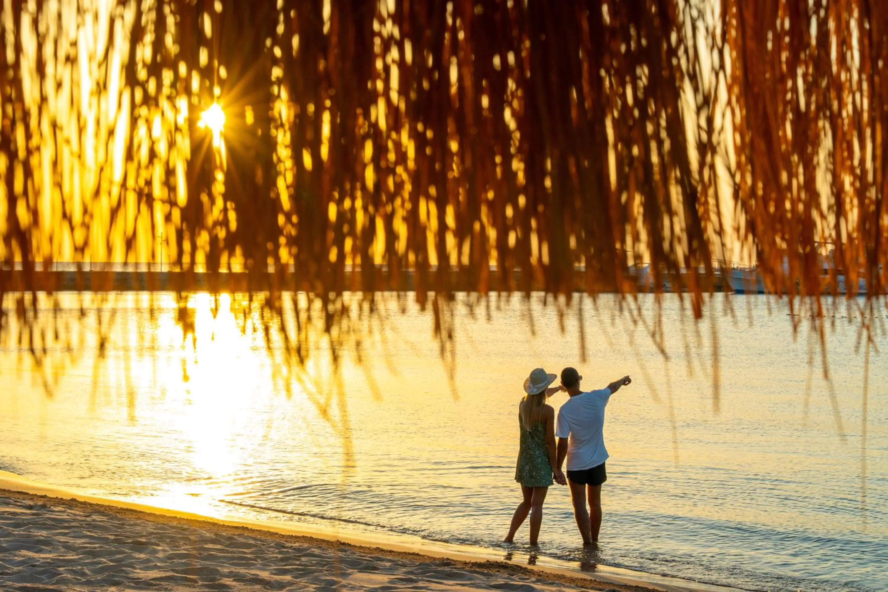 Beach in Seven Seas Jolie Bay - Ultra All Inclusive