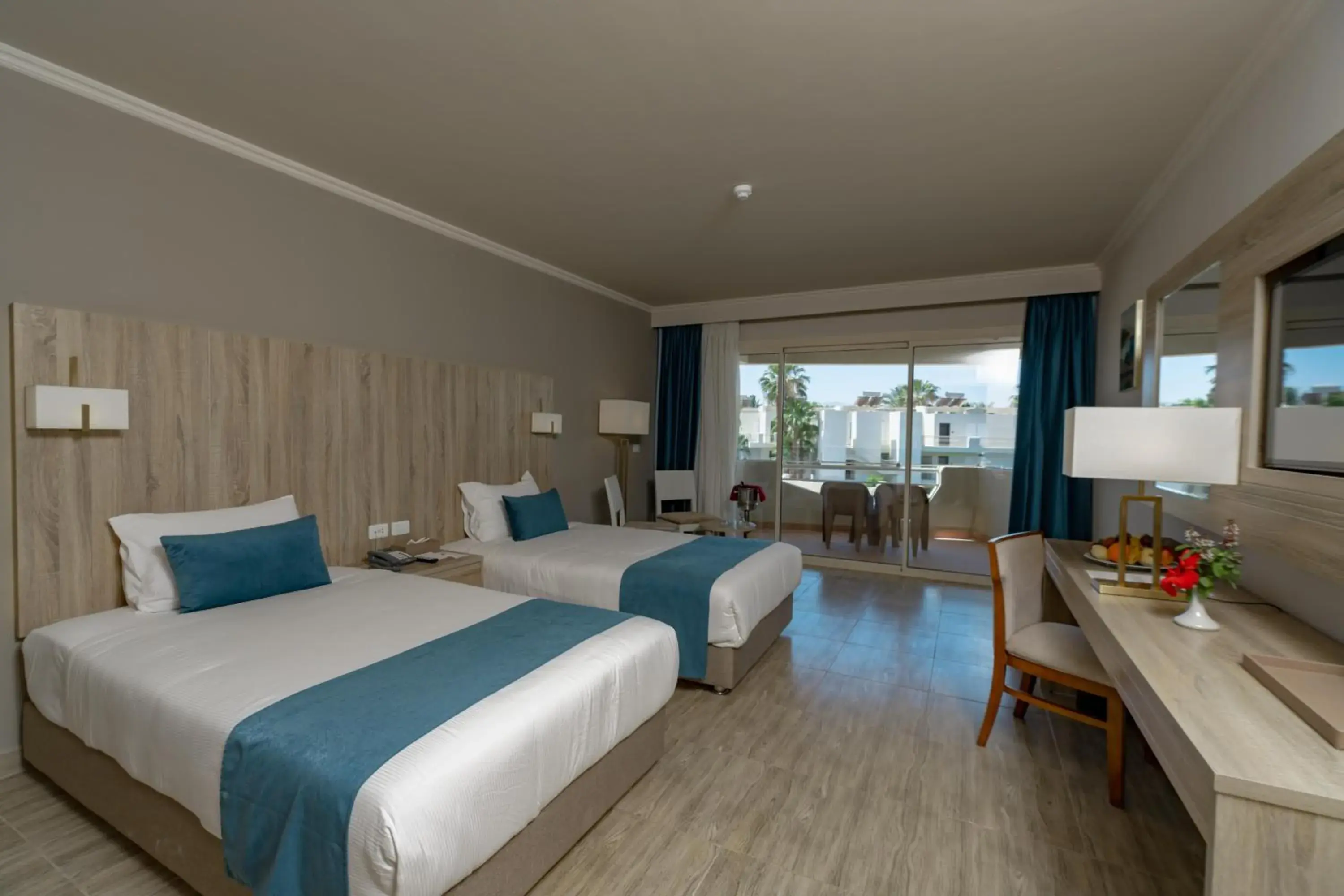 Standard Double Room in Seven Seas Jolie Bay - Ultra All Inclusive Standard Double Room in Seven Seas Jolie Bay - Ultra All Inclusive