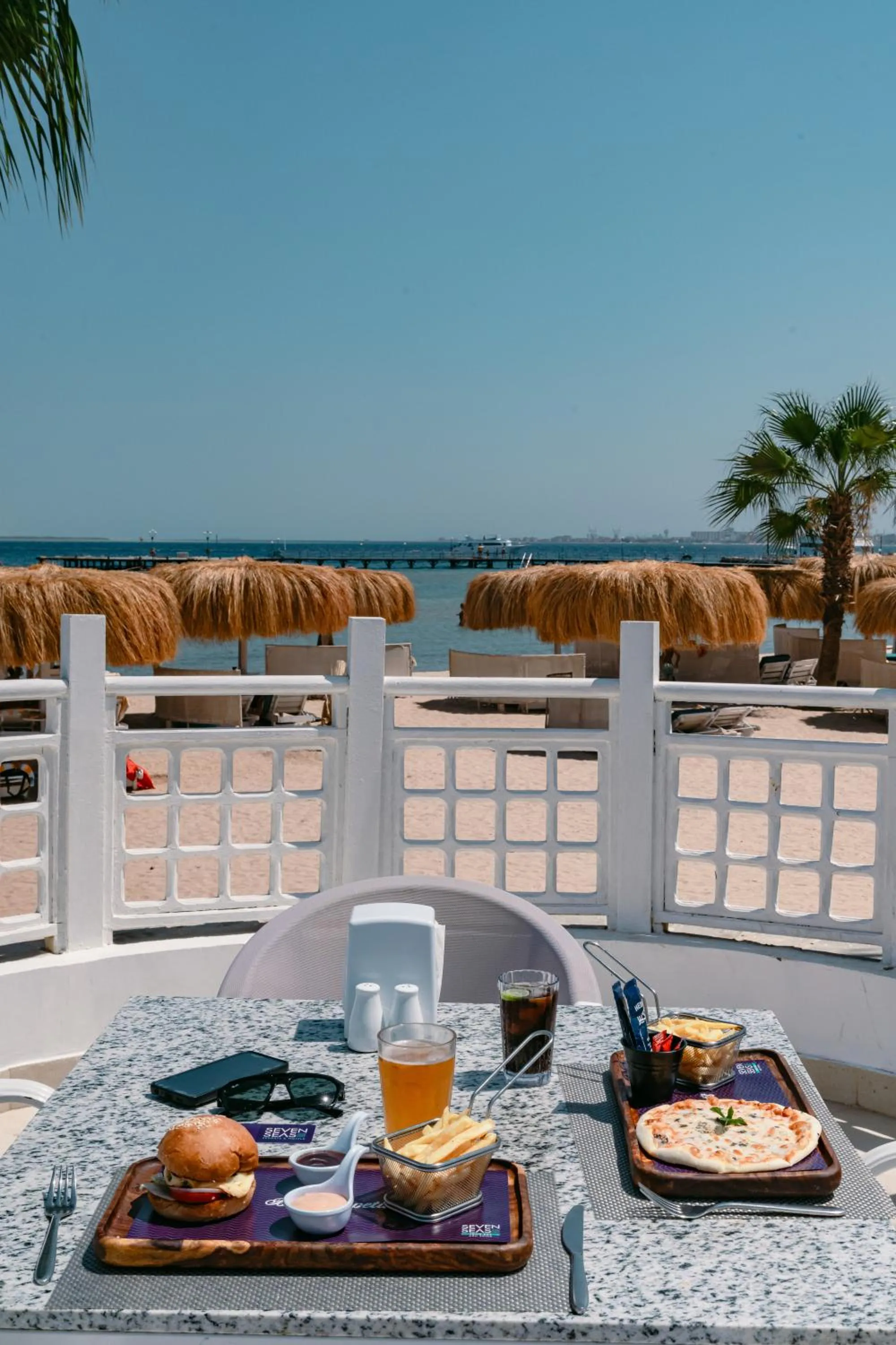 Restaurant/places to eat in Seven Seas Jolie Bay - Ultra All Inclusive