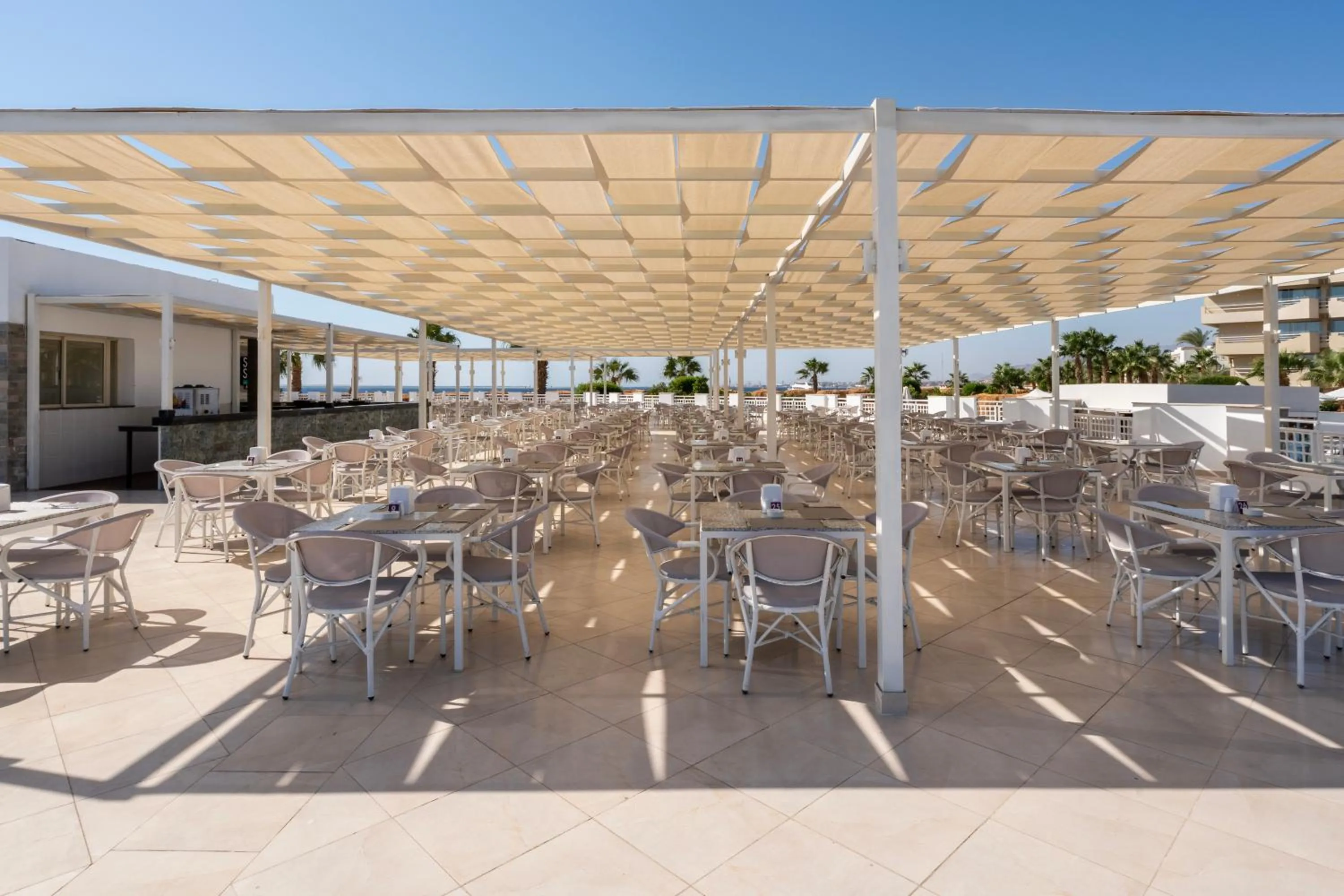 Dining area in Seven Seas Jolie Bay - Ultra All Inclusive
