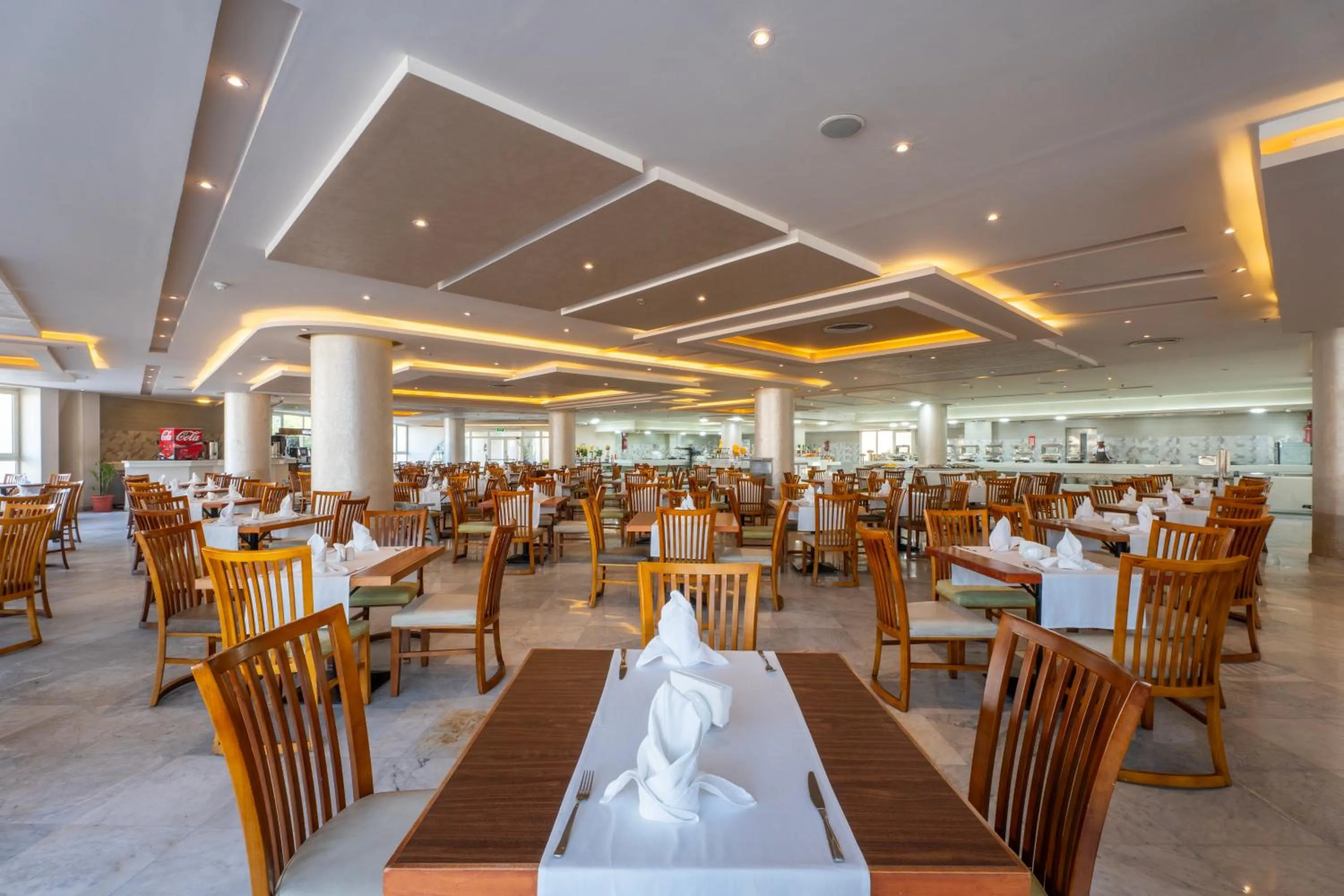Restaurant/places to eat in Seven Seas Jolie Bay - Ultra All Inclusive