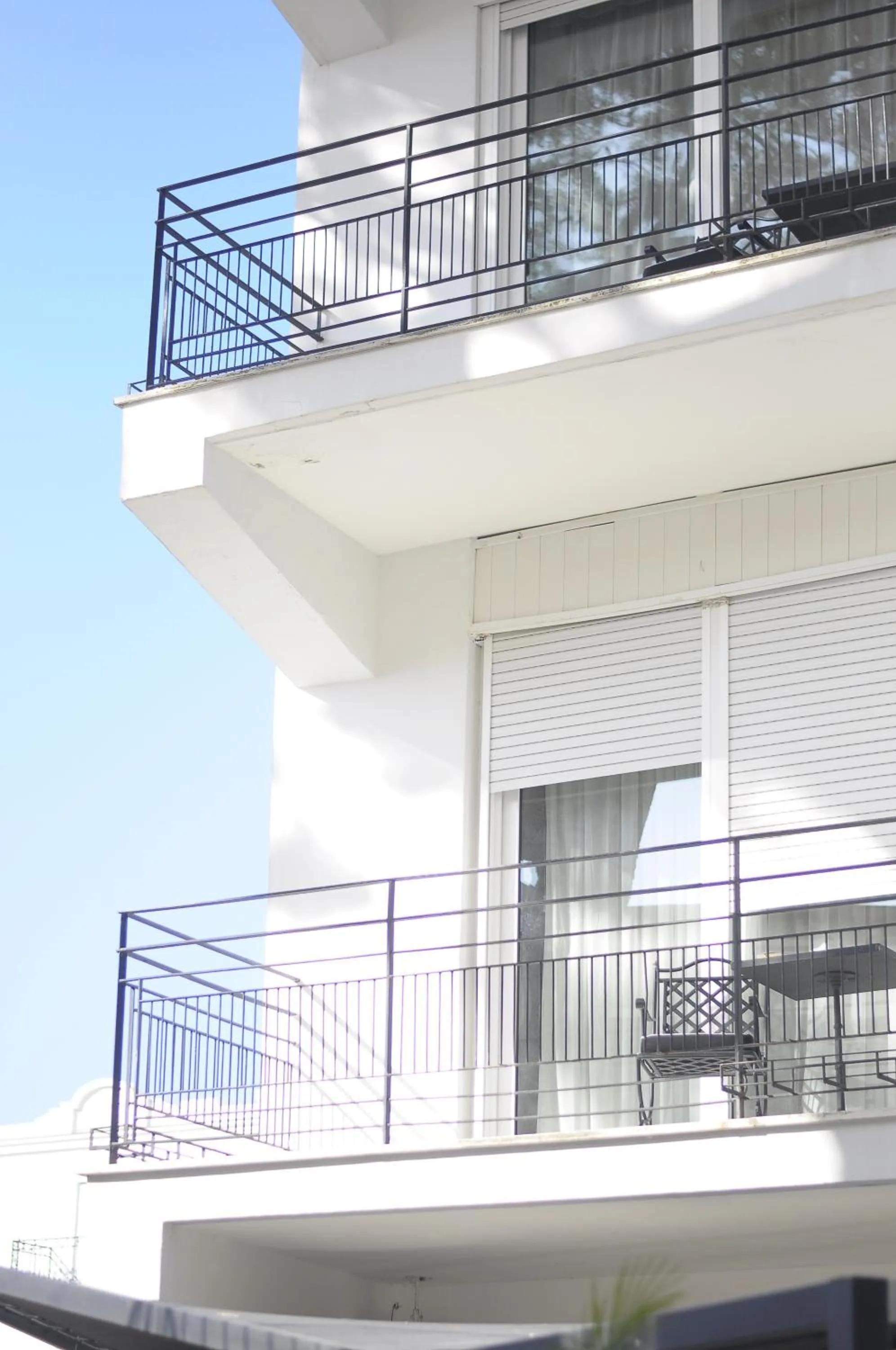 Balcony/Terrace in Regina Cristina