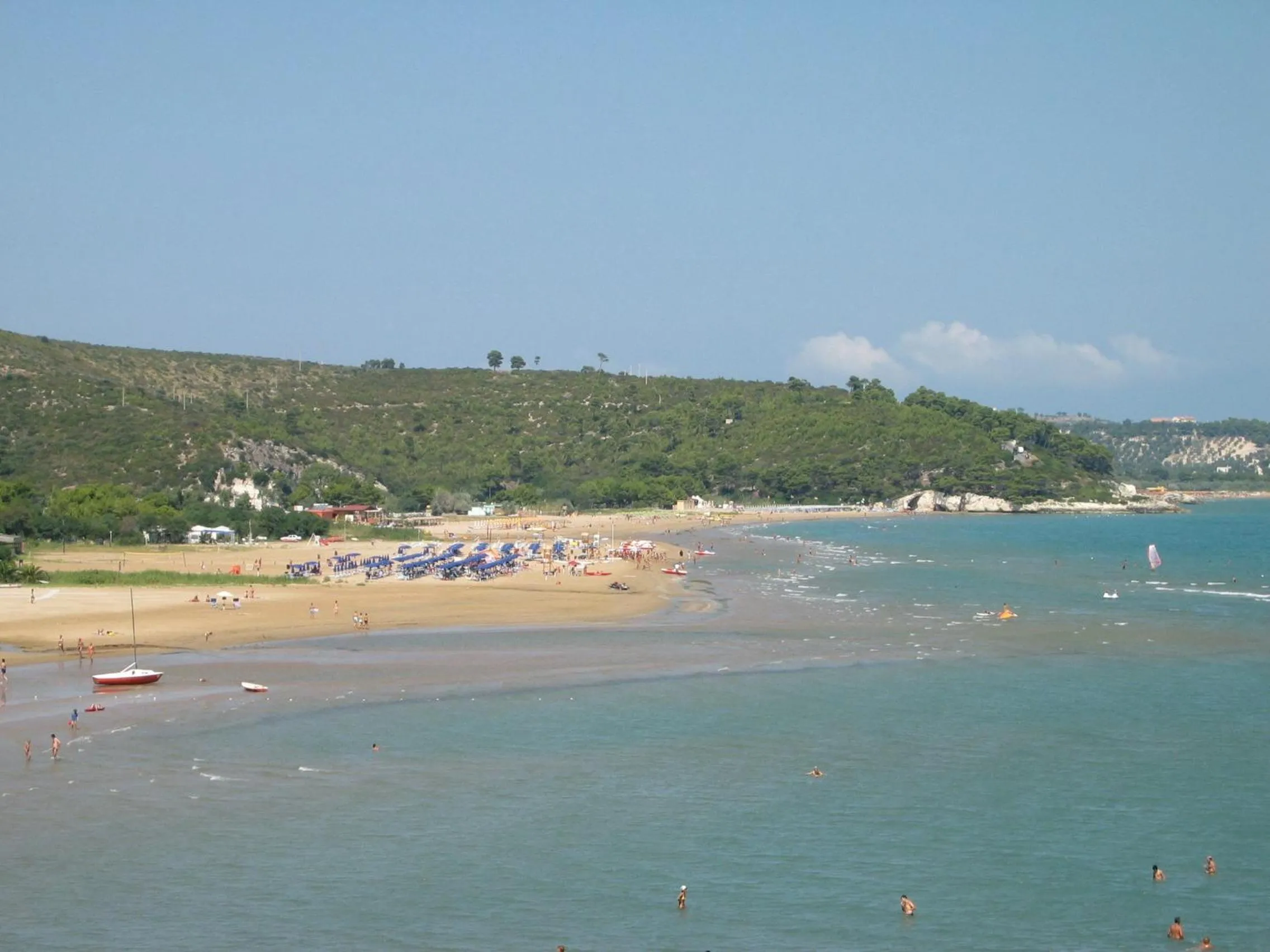 Area and facilities in Hotel Portonuovo