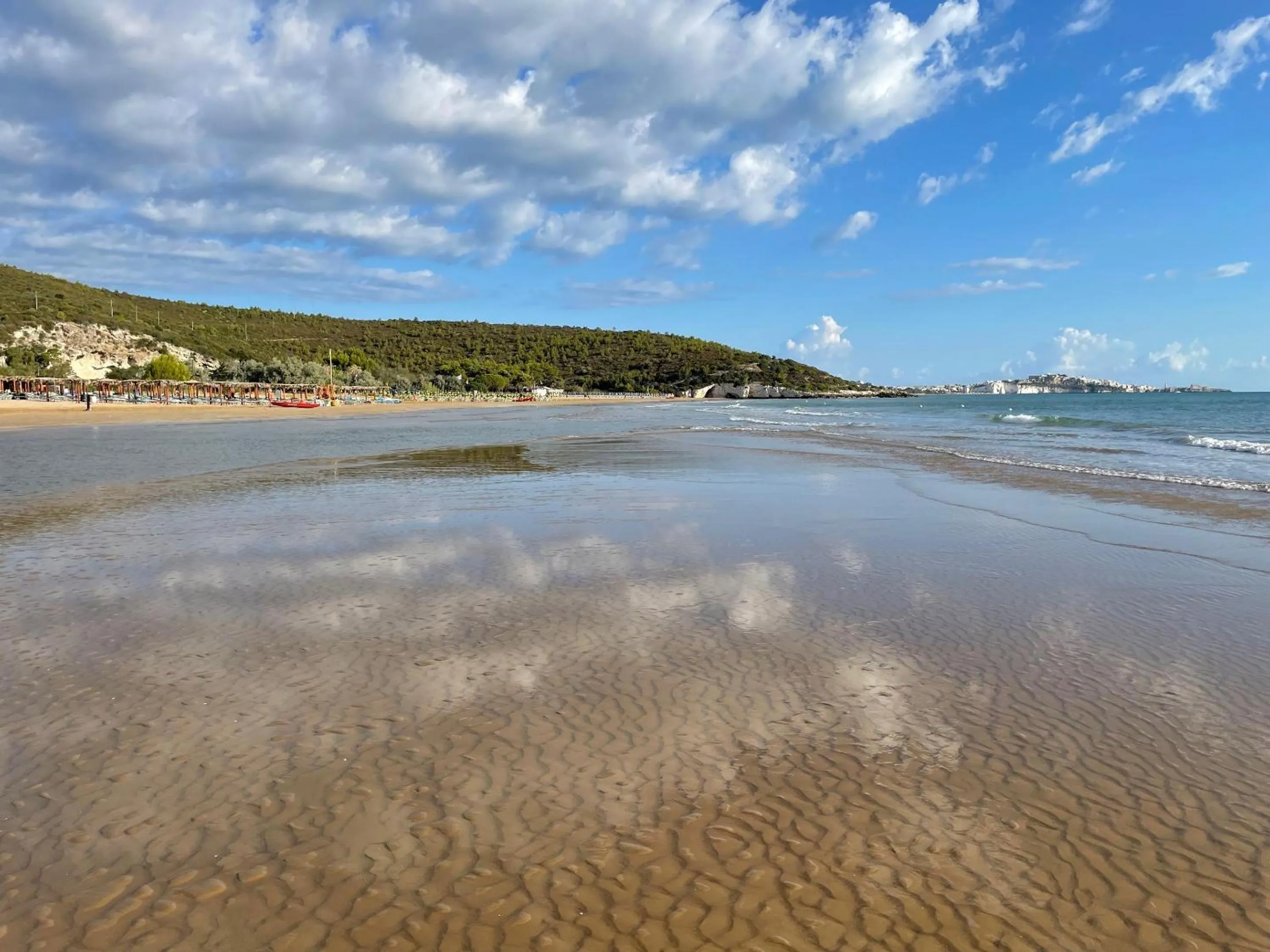 Natural landscape in Hotel Portonuovo