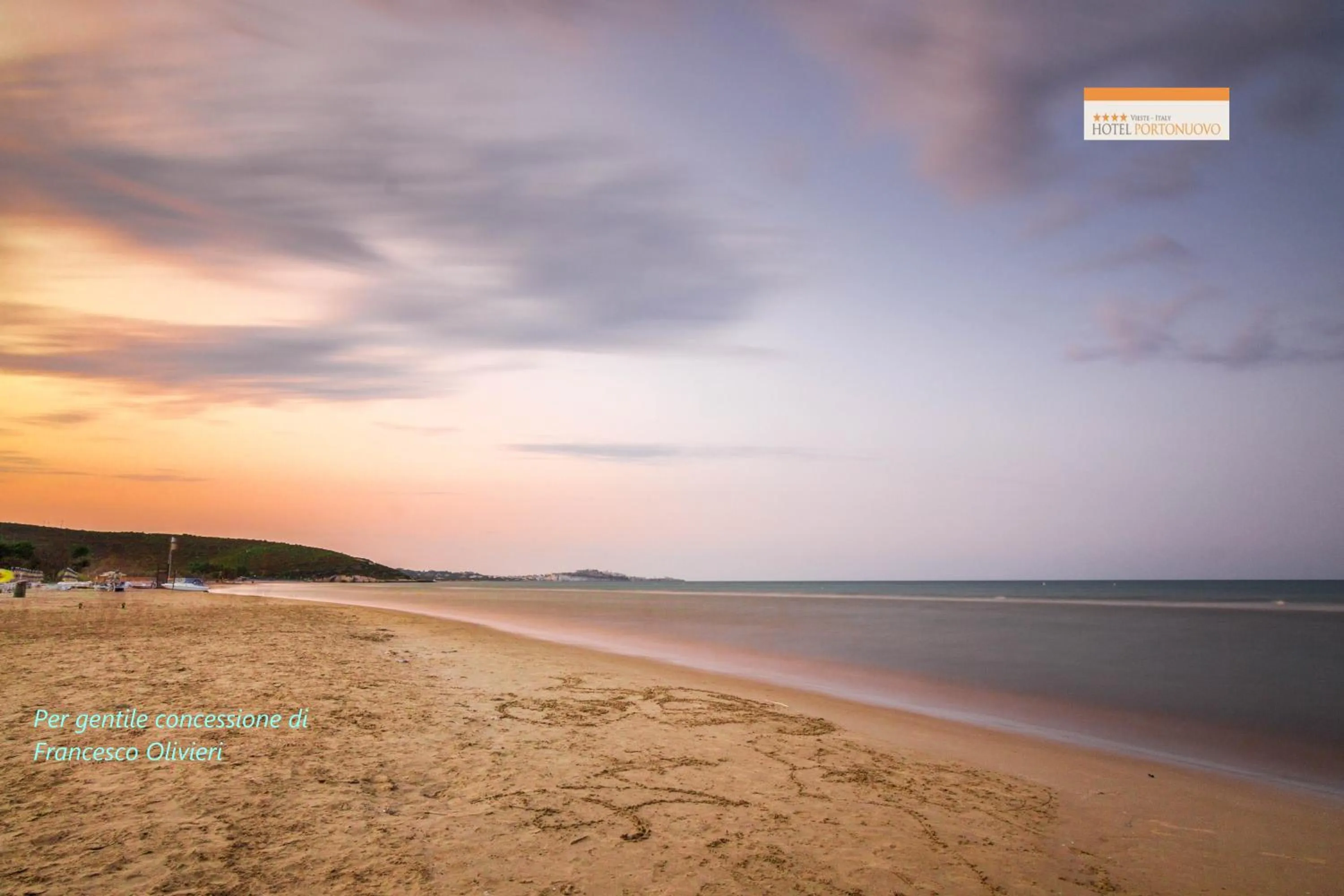 Sea view in Hotel Portonuovo