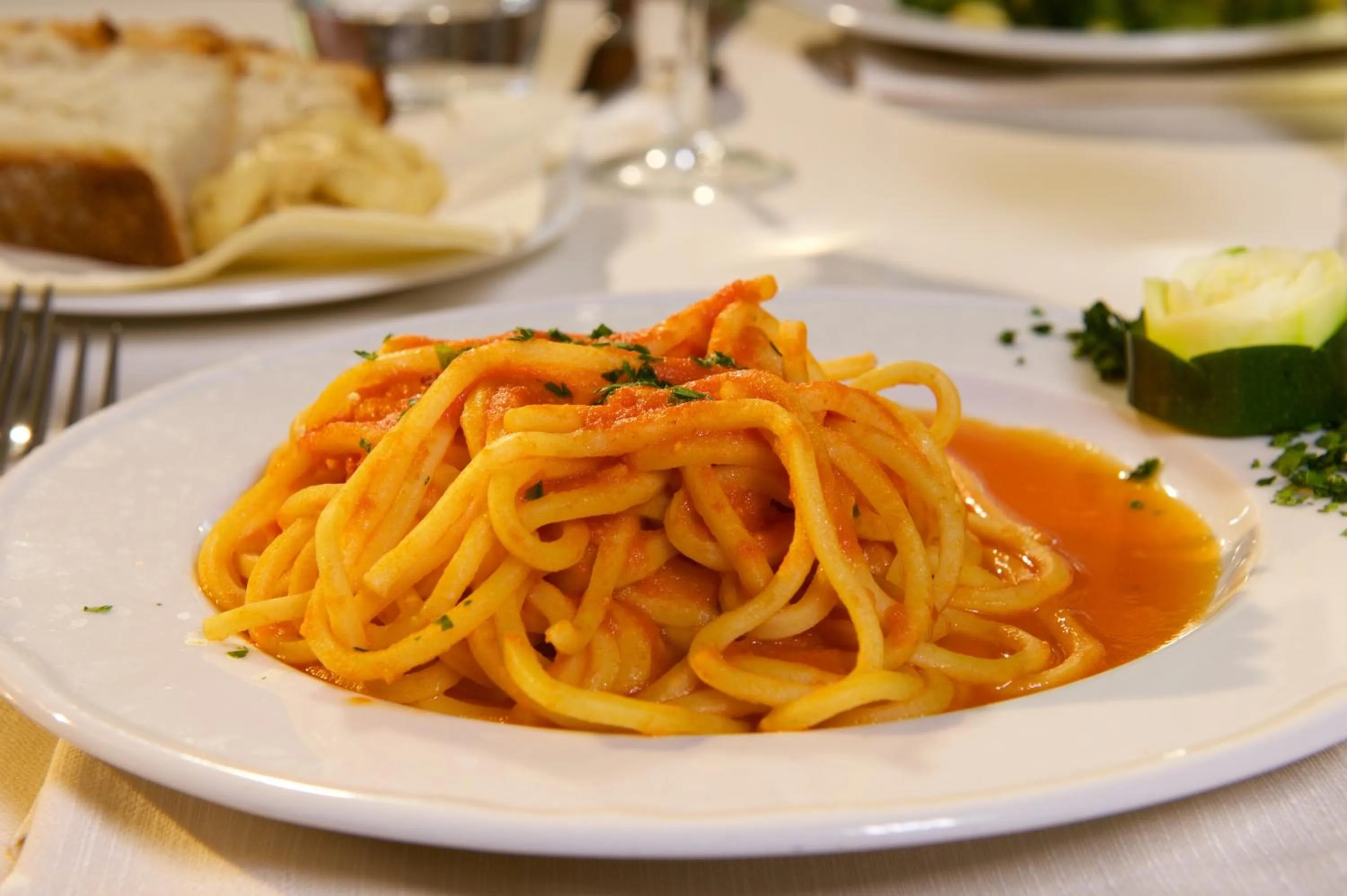 Lunch in Hotel Portonuovo