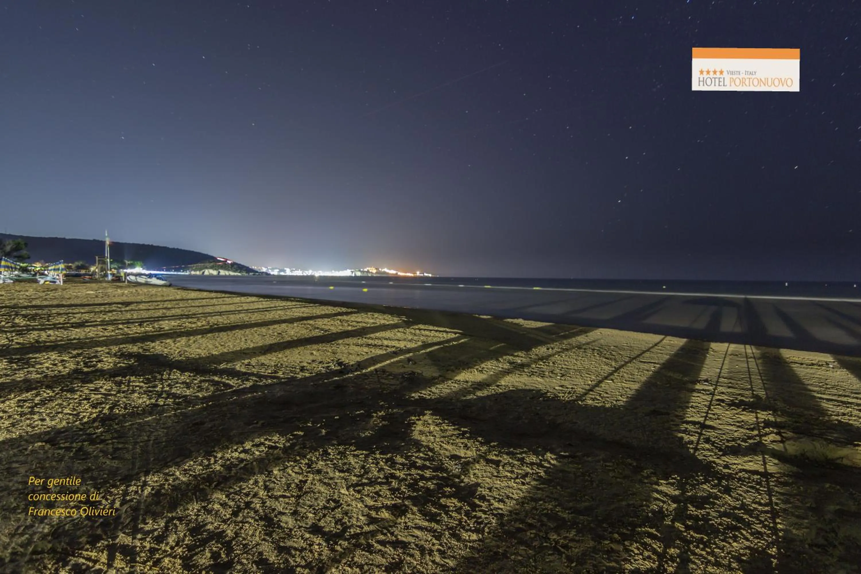 City view in Hotel Portonuovo