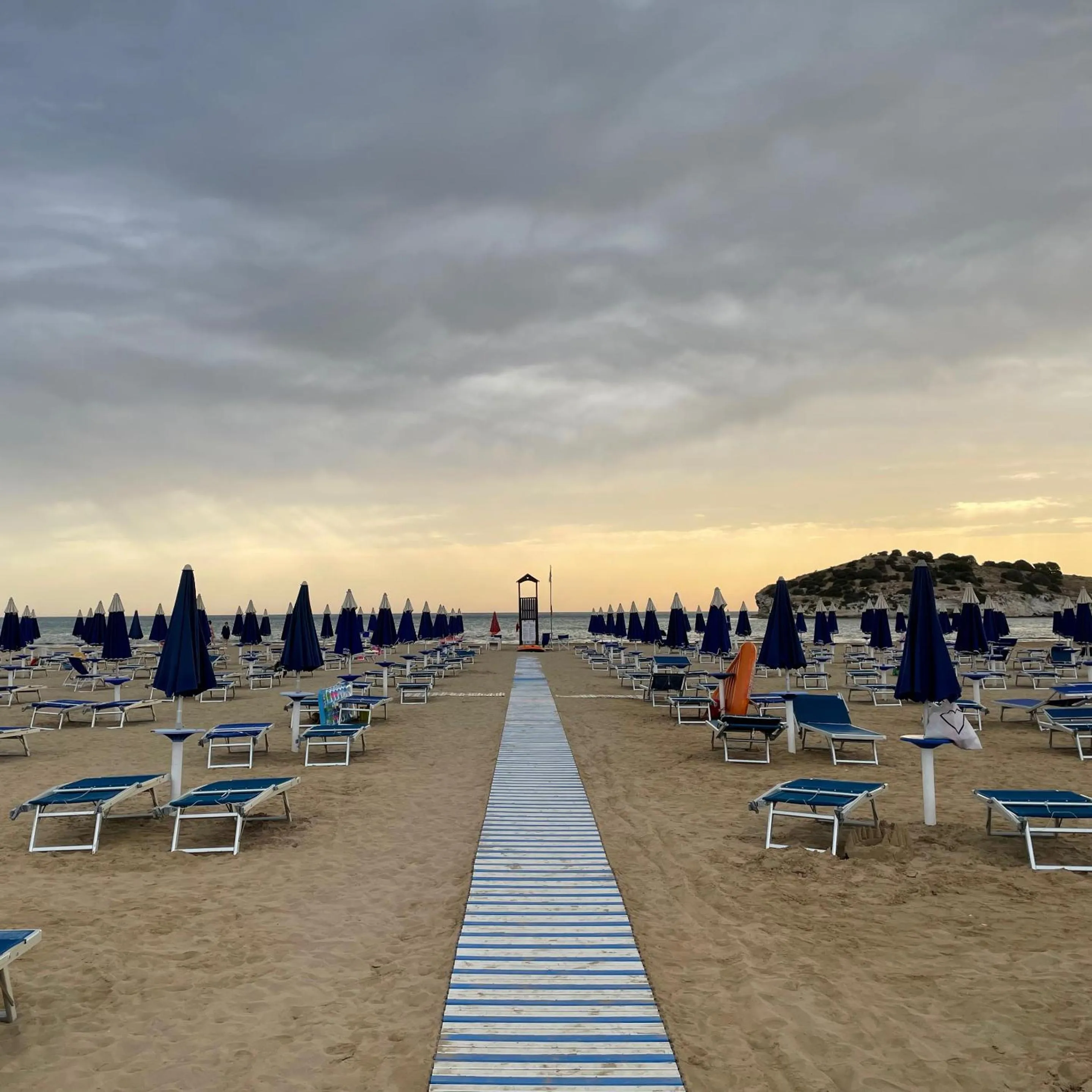 Beach in Hotel Portonuovo