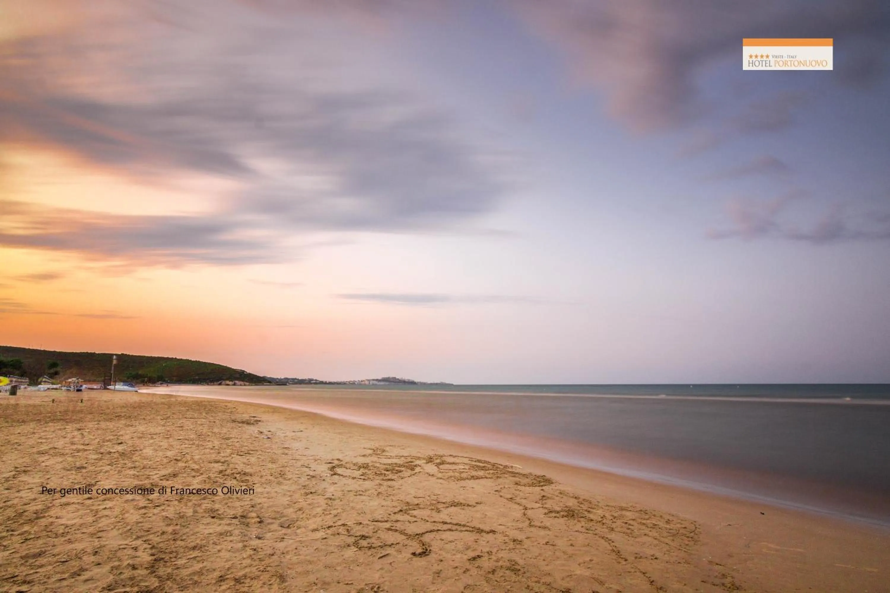 Sea view in Hotel Portonuovo