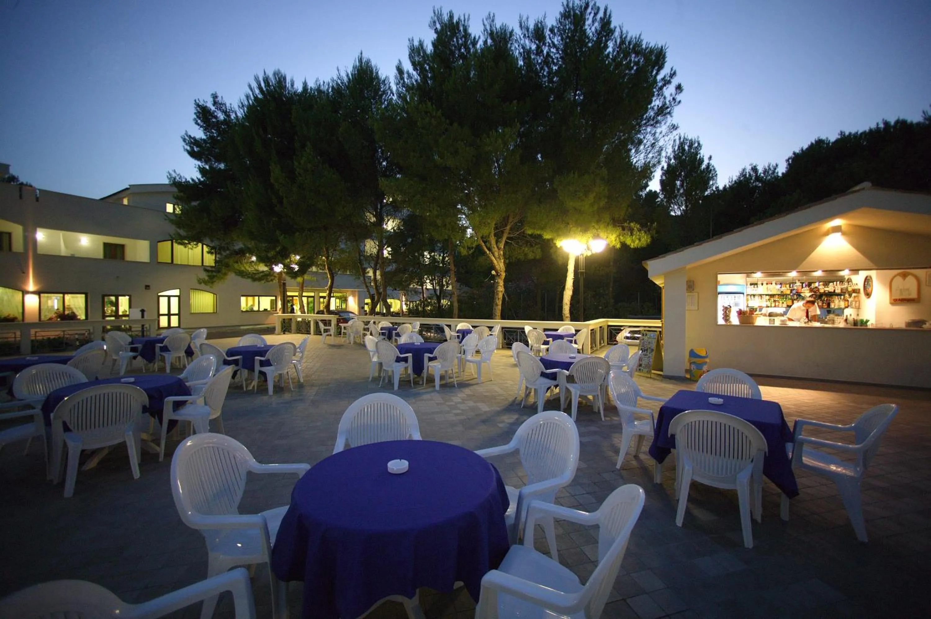 Lounge or bar in Hotel Portonuovo