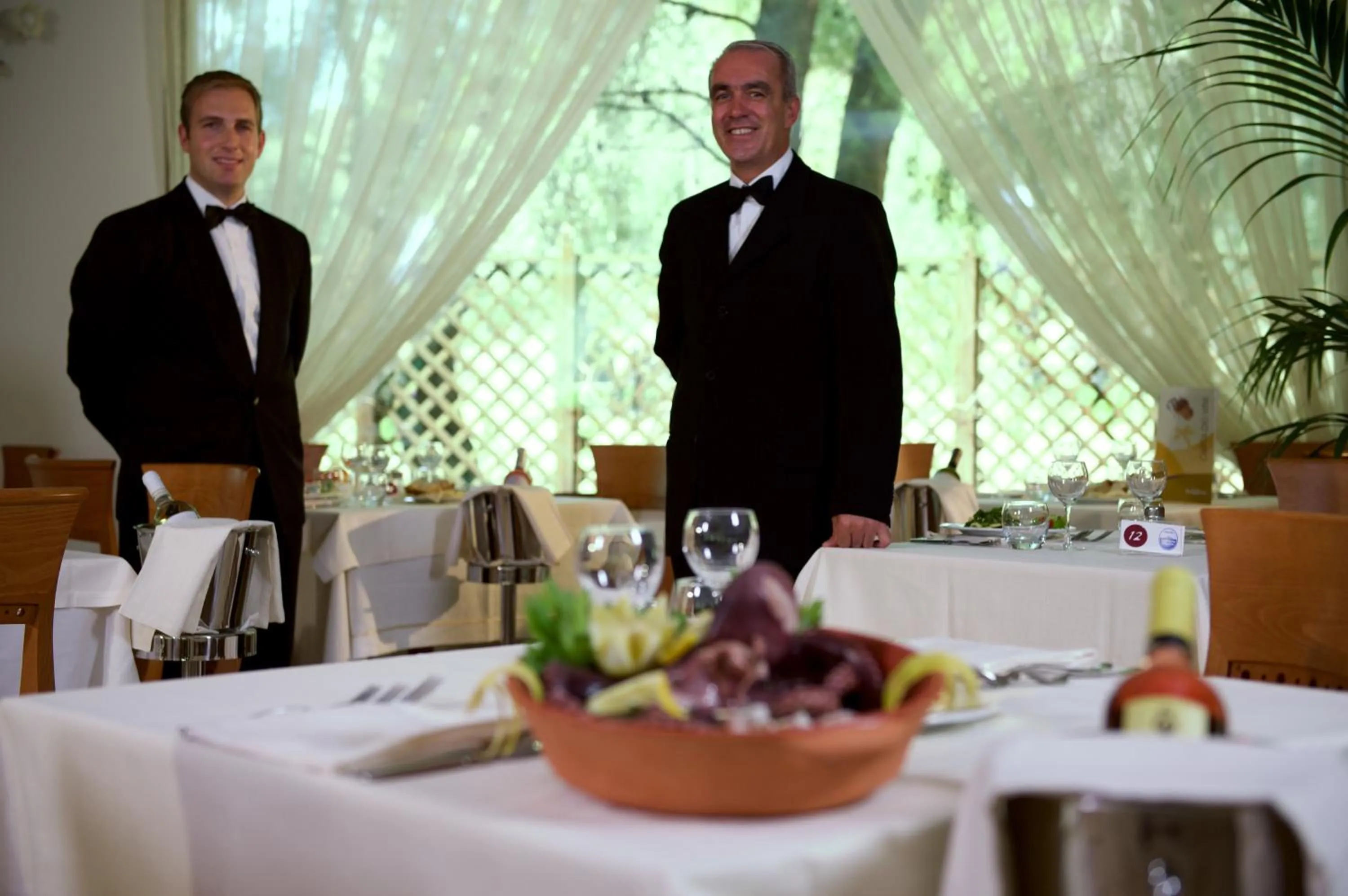 Staff in Hotel Portonuovo