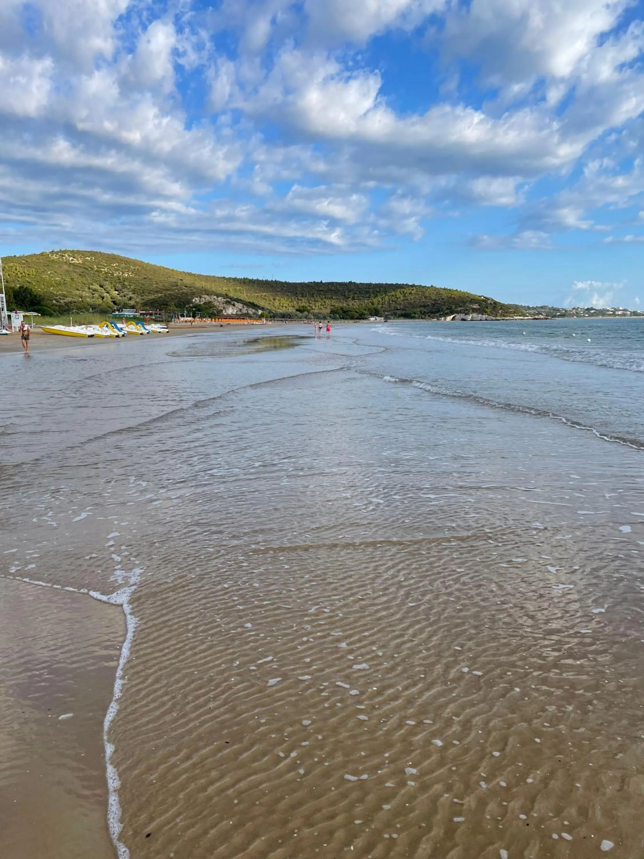 Day in Hotel Portonuovo